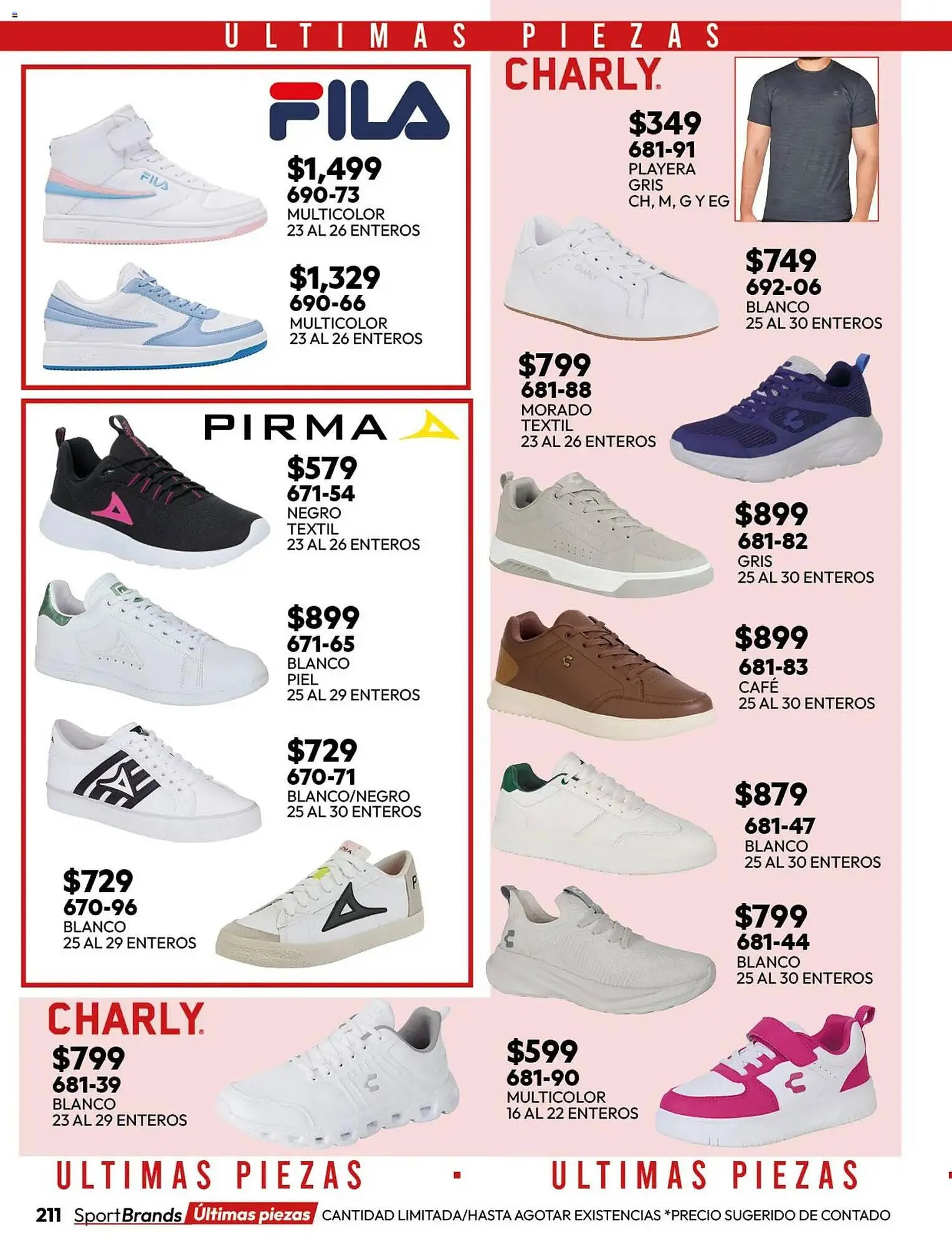 Catálogo de Catálogo Cklass 2 de enero al 1 de mayo 2026 - Pagina 278