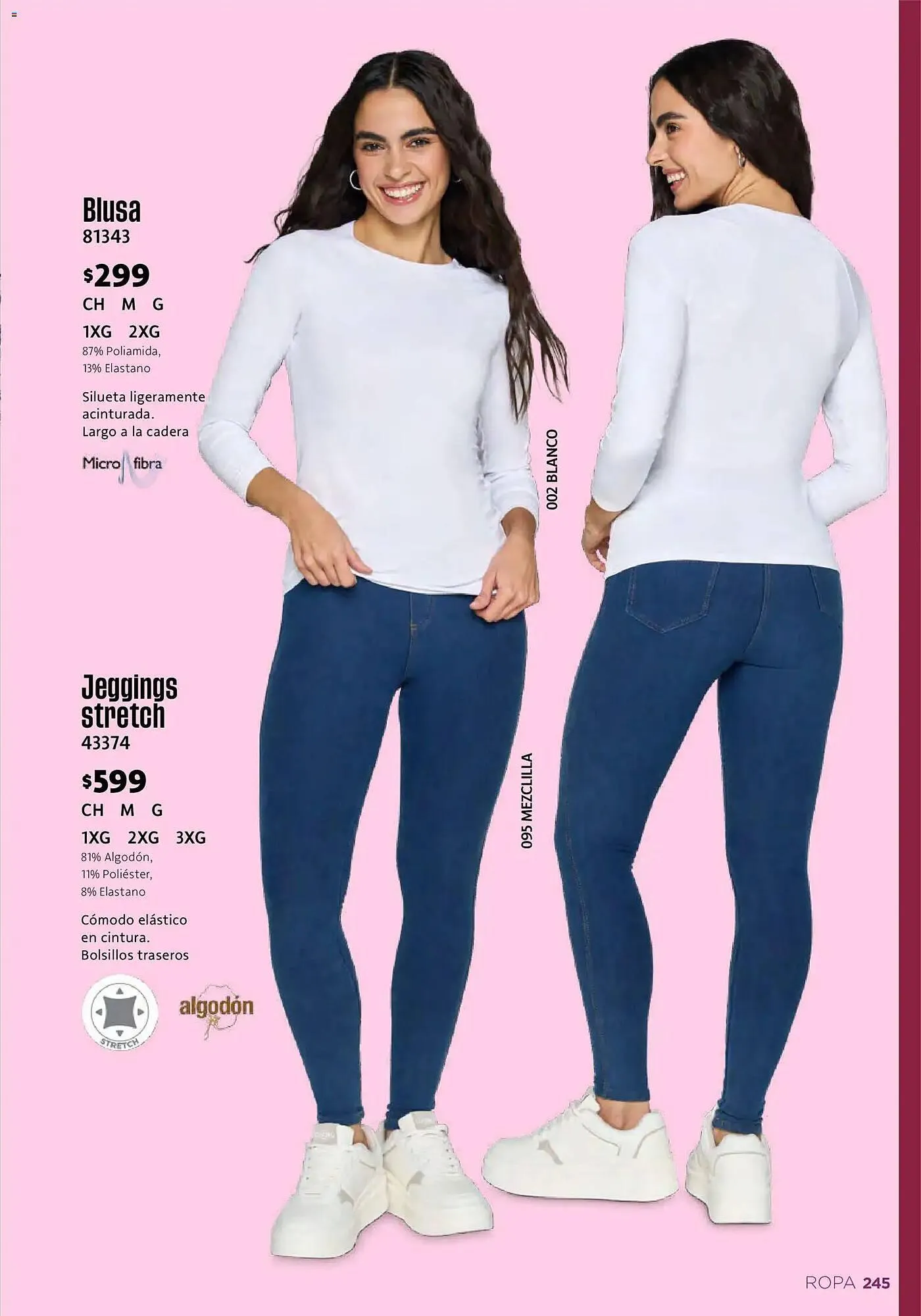 Catálogo de Catálogo Ilusión 1 de mayo al 31 de mayo 2026 - Pagina 247