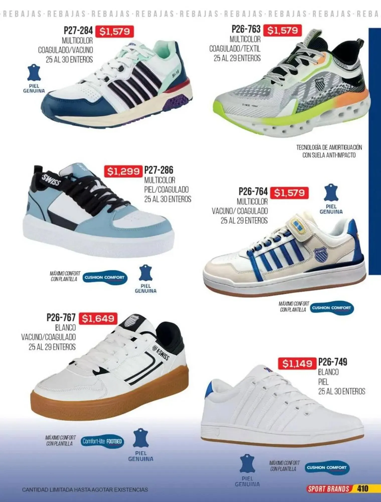 Catálogo de Catálogo Cklass 13 de abril al 31 de mayo 2026 - Pagina 412