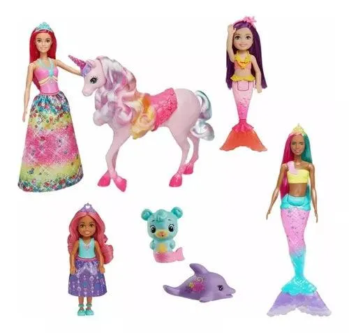 Barbie Dreamtopia