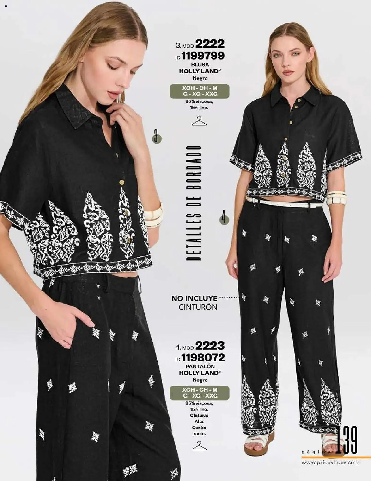 Catálogo de Catálogo Price Shoes 13 de febrero al 1 de enero 2027 - Pagina 139