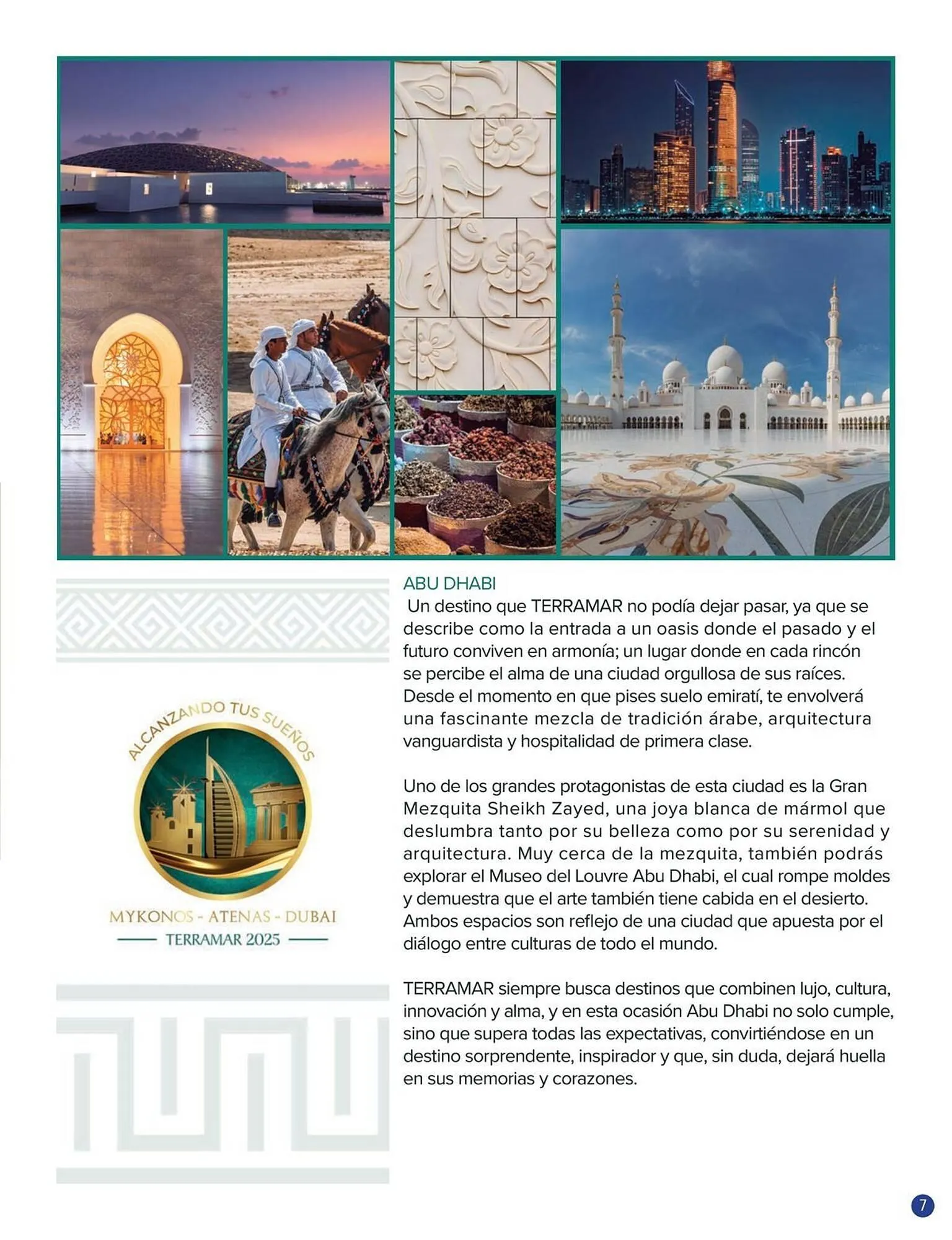 Catálogo de Catálogo Terramar Brands 1 de mayo al 31 de mayo 2025 - Pagina 7