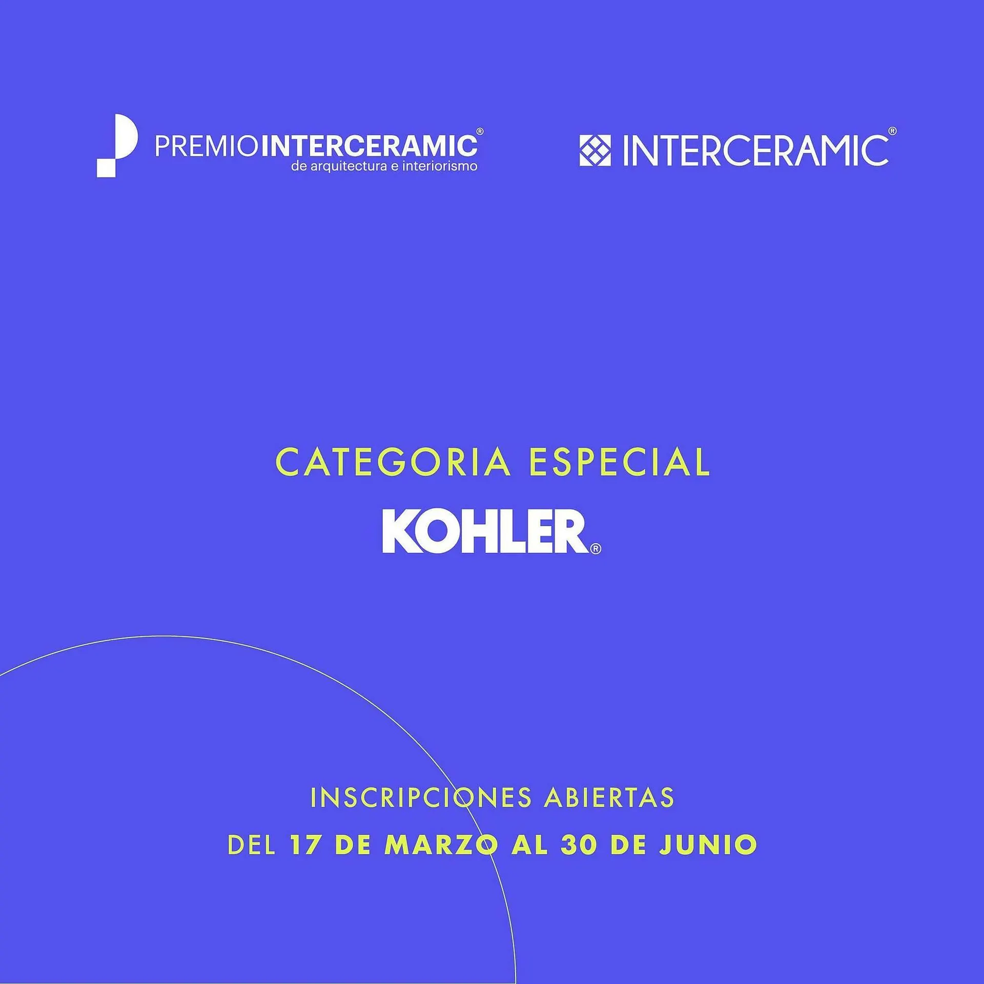 Catálogo de Catálogo Interceramic 14 de abril al 30 de junio 2025 - Pagina 1