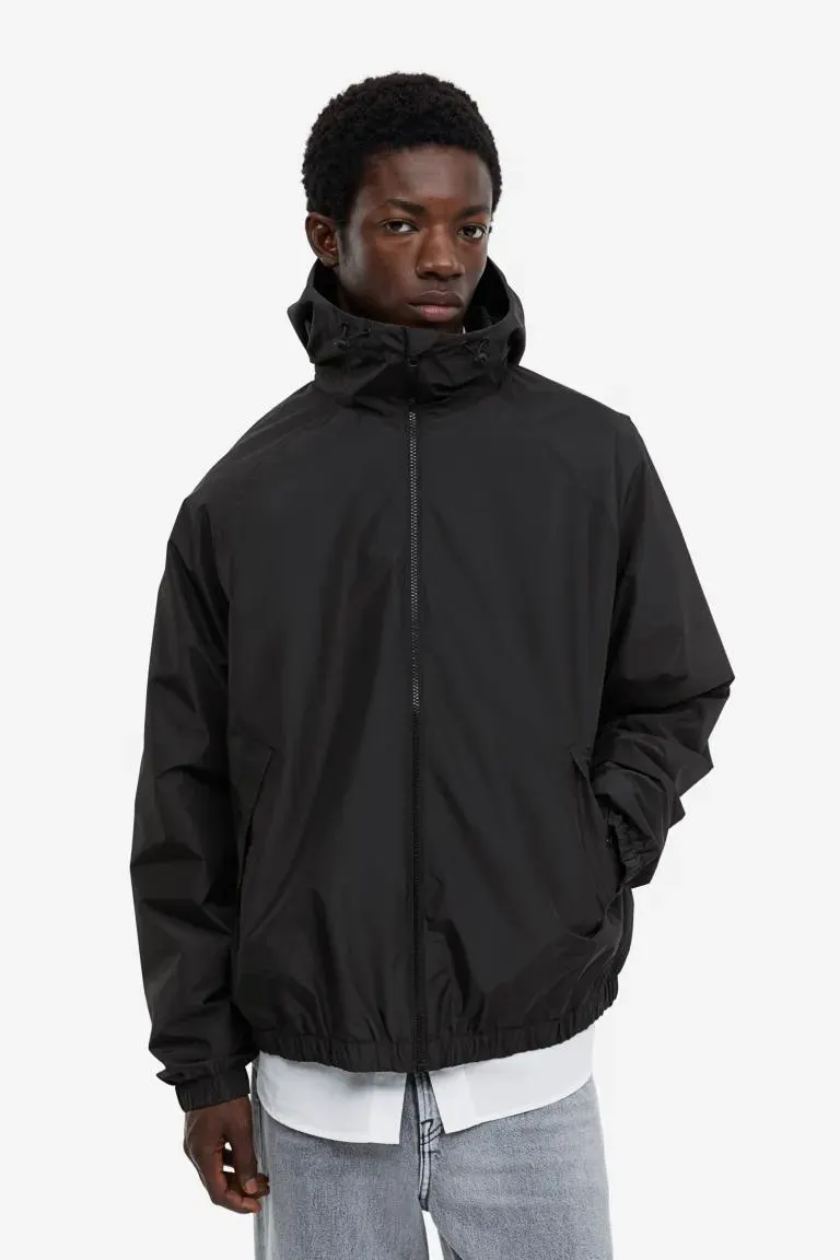 Rompevientos Regular Fit