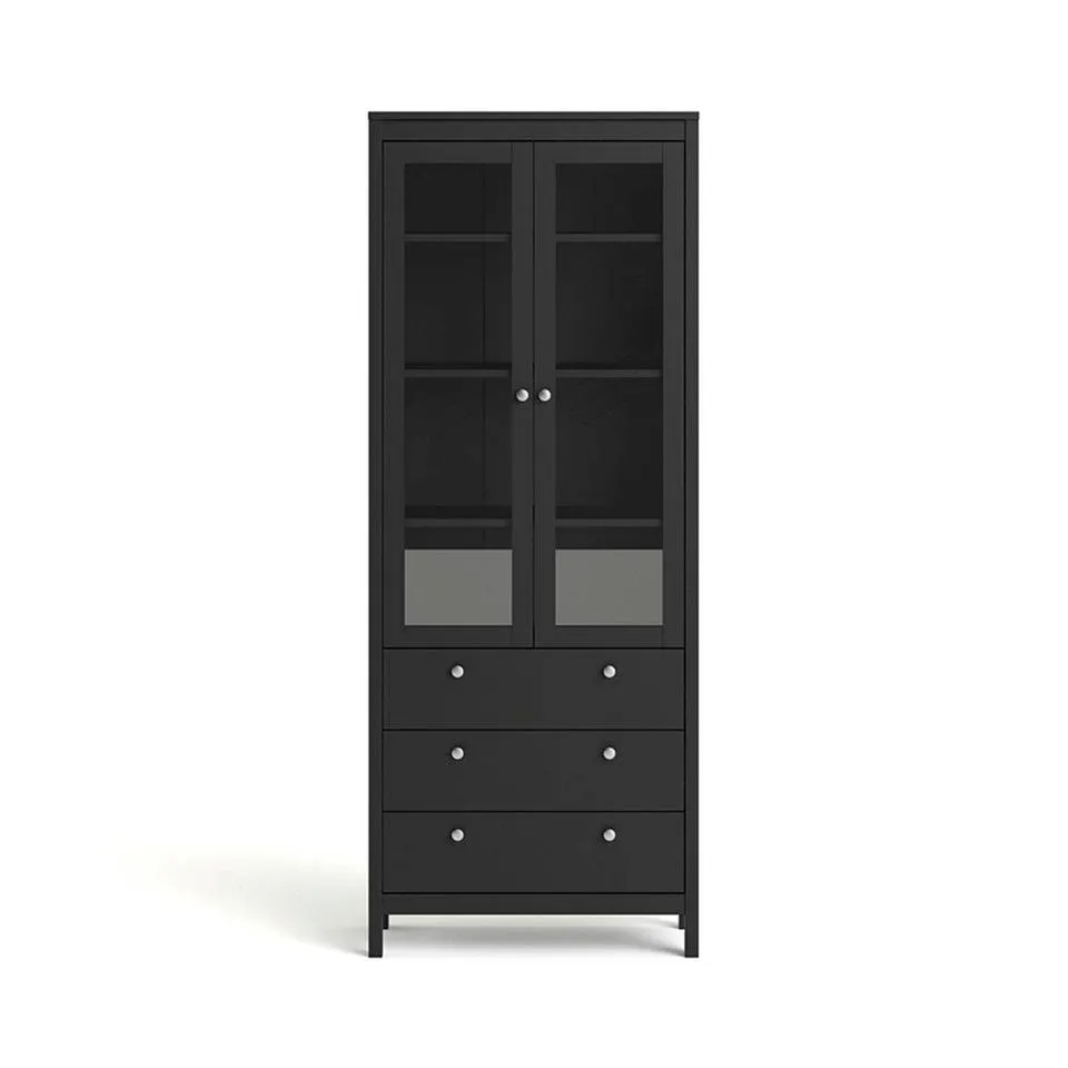 Vitrina Dixon - Negro