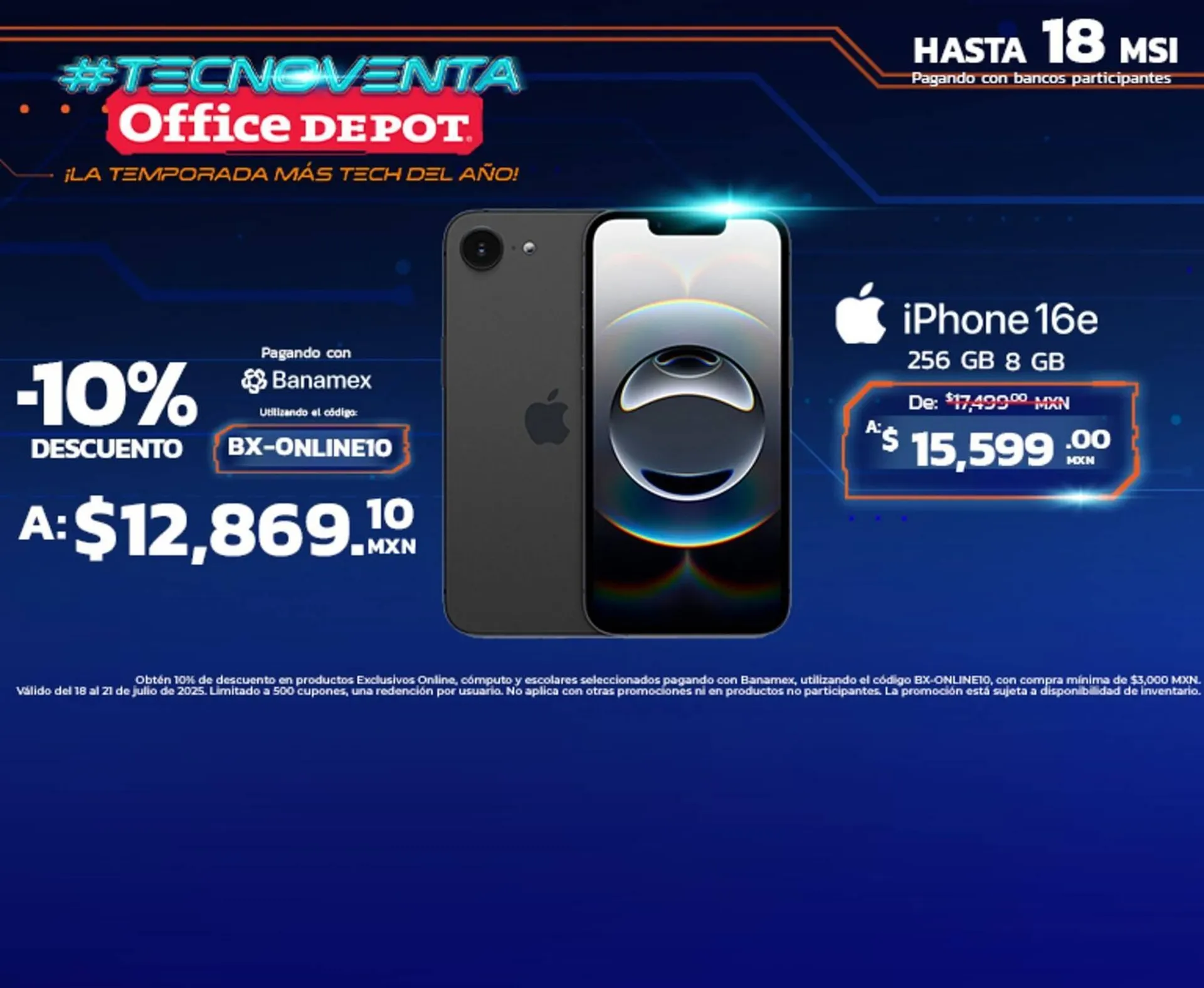 Catálogo de Catálogo Office Depot 21 de julio al 31 de julio 2025 - Pagina 5