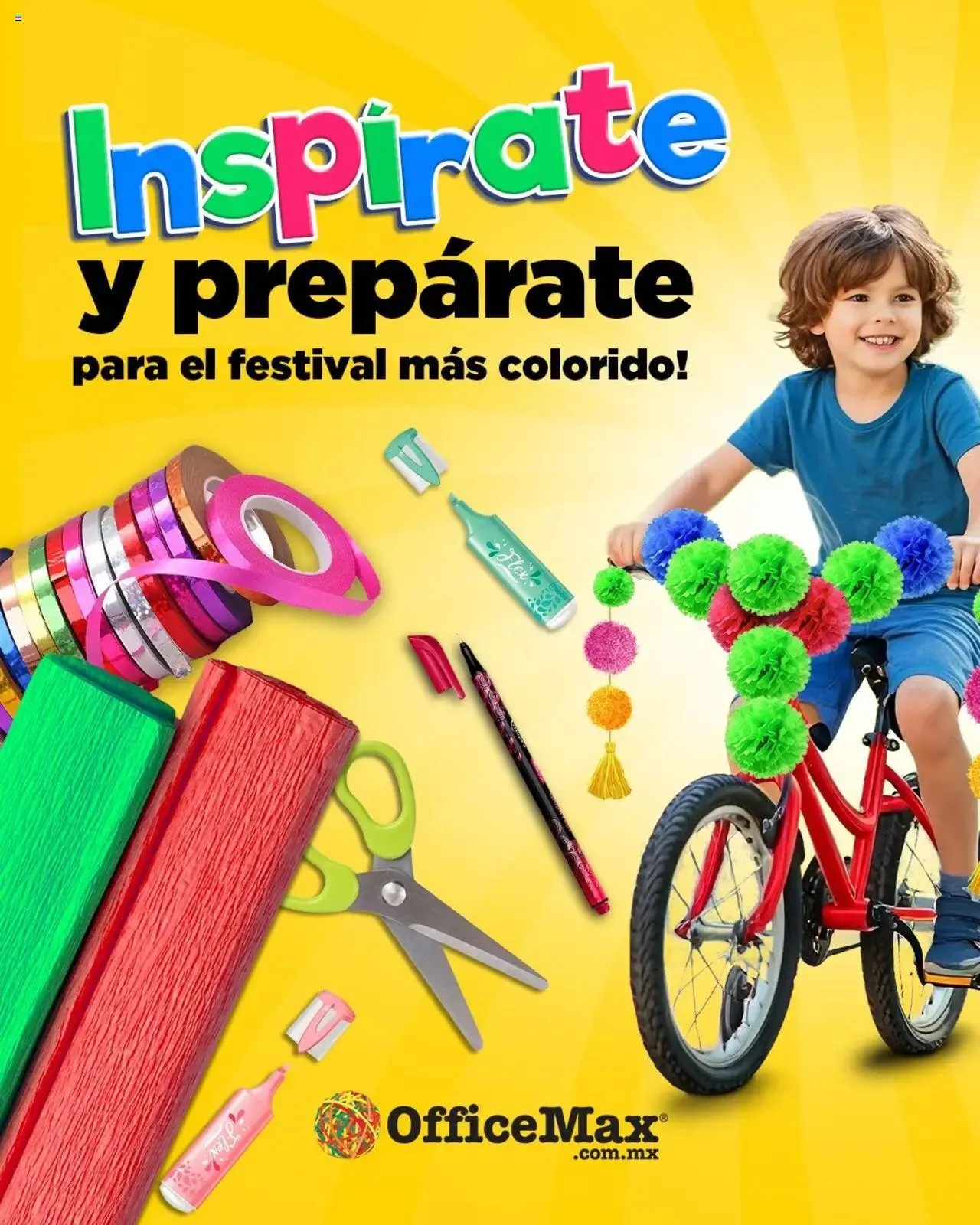 Catálogo de OfficeMax catálogo 10 de marzo al 31 de marzo 2025 - Pagina 1