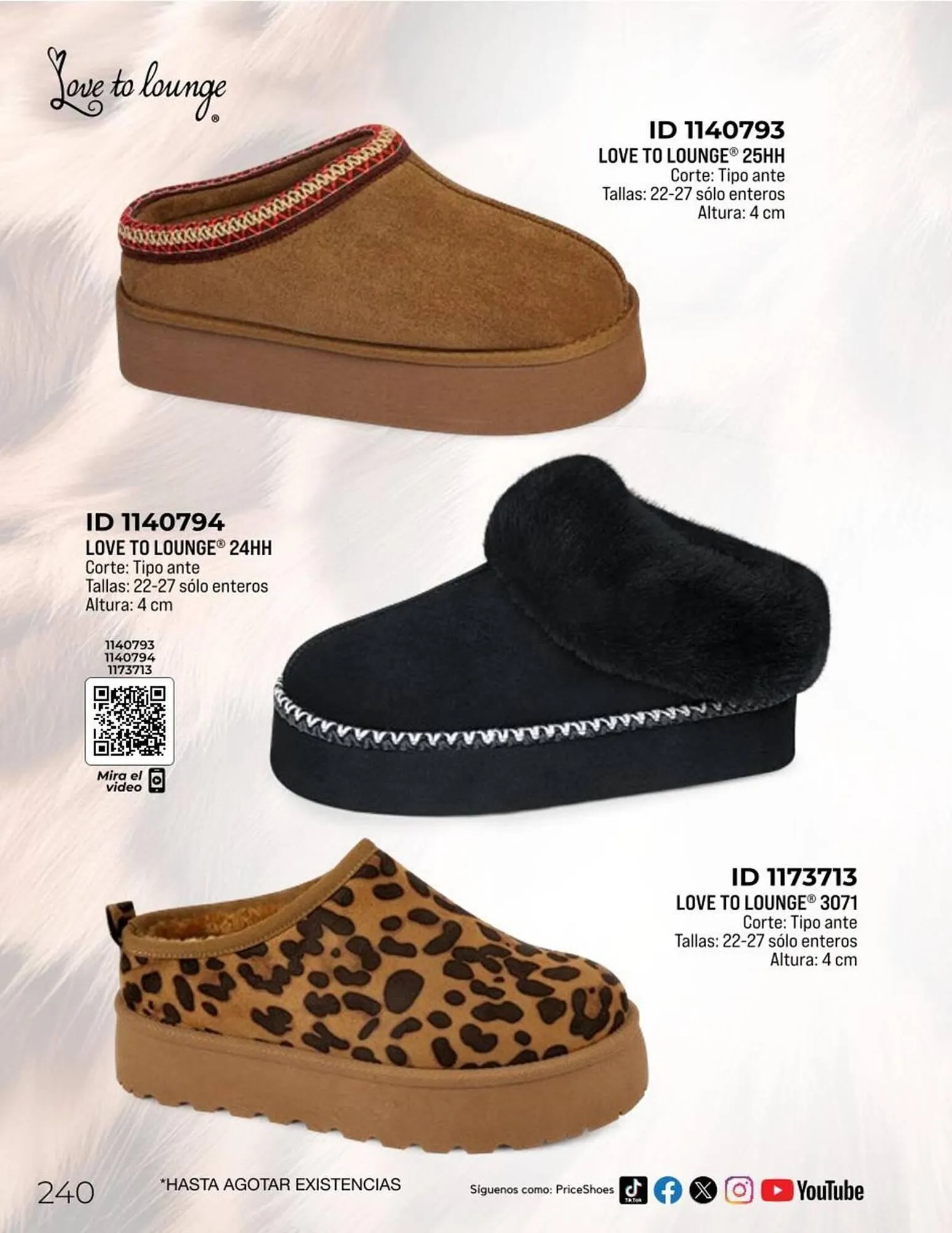 Catálogo de Catálogo Price Shoes 5 de mayo al 31 de diciembre 2025 - Pagina 240