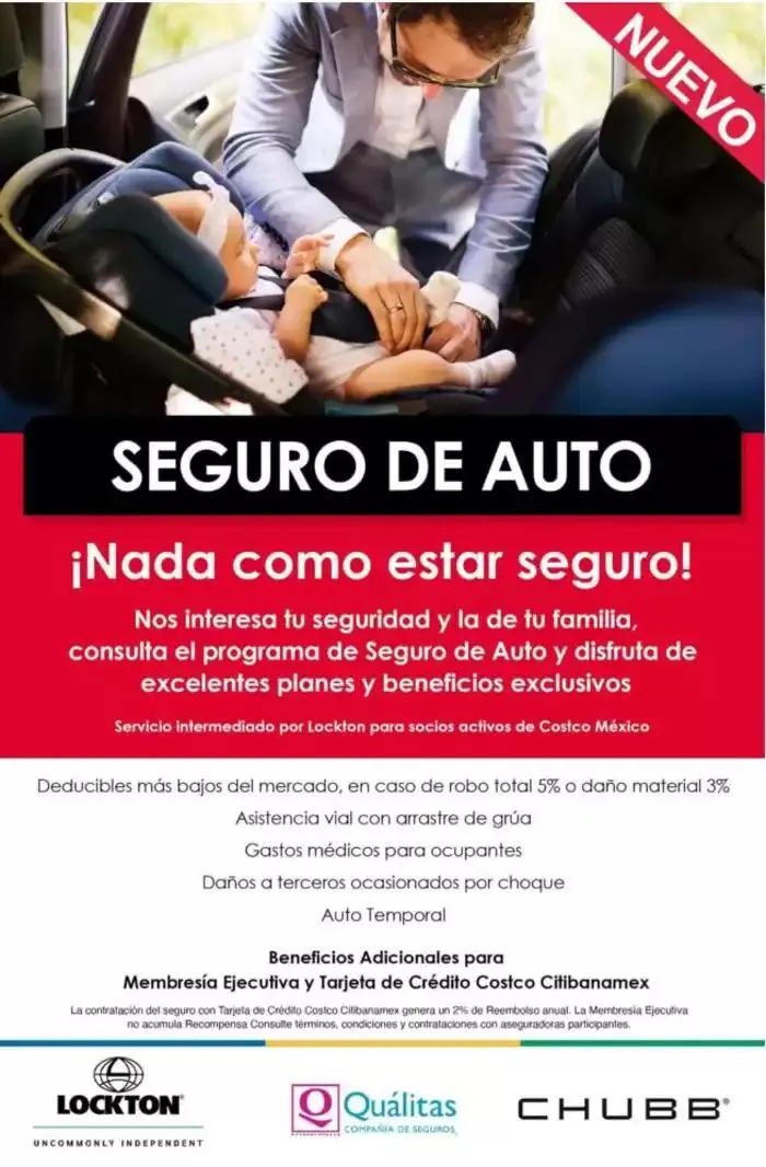 Catálogo de Costco Contacto 10 de diciembre al 31 de diciembre 2024 - Pagina 90