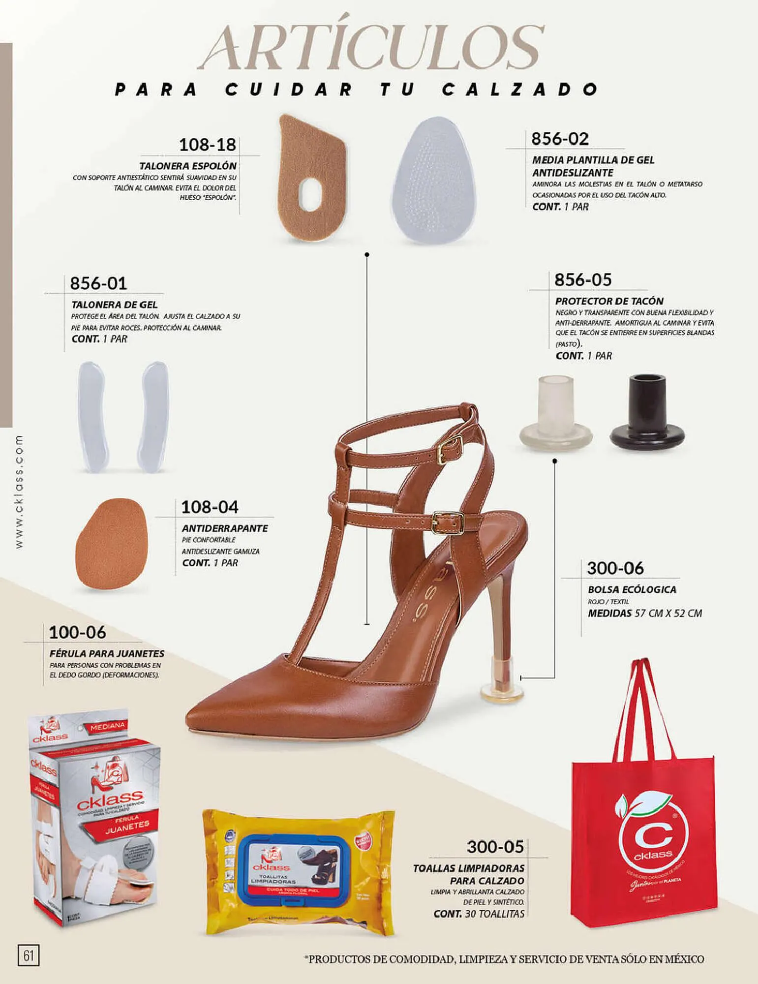 Catálogo de Catálogo Cklass 17 de noviembre al 7 de febrero 2024 - Pagina 93