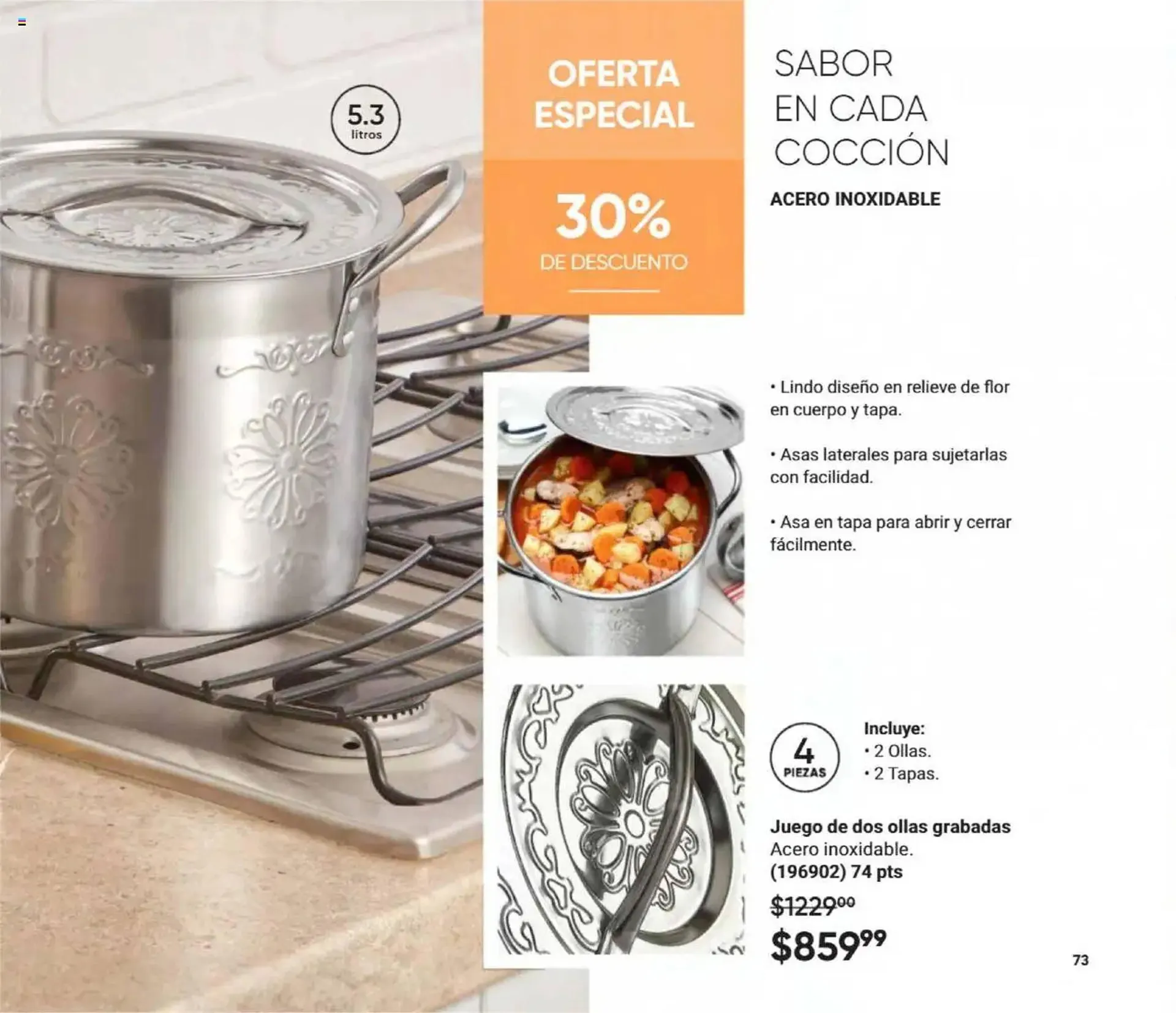 Catálogo de Catálogo Avon 9 de agosto al 19 de septiembre 2025 - Pagina 204