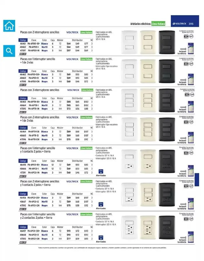 Catálogo de Catálogo 2025 7 de marzo al 31 de diciembre 2025 - Pagina 397