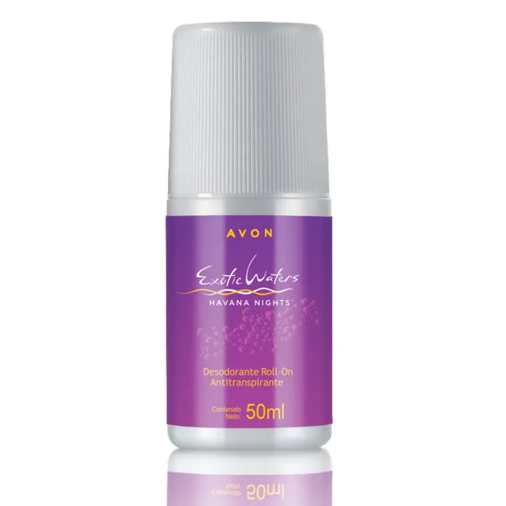 EXOTIC WATERS HAVANNA N DES ROLLON 50ML