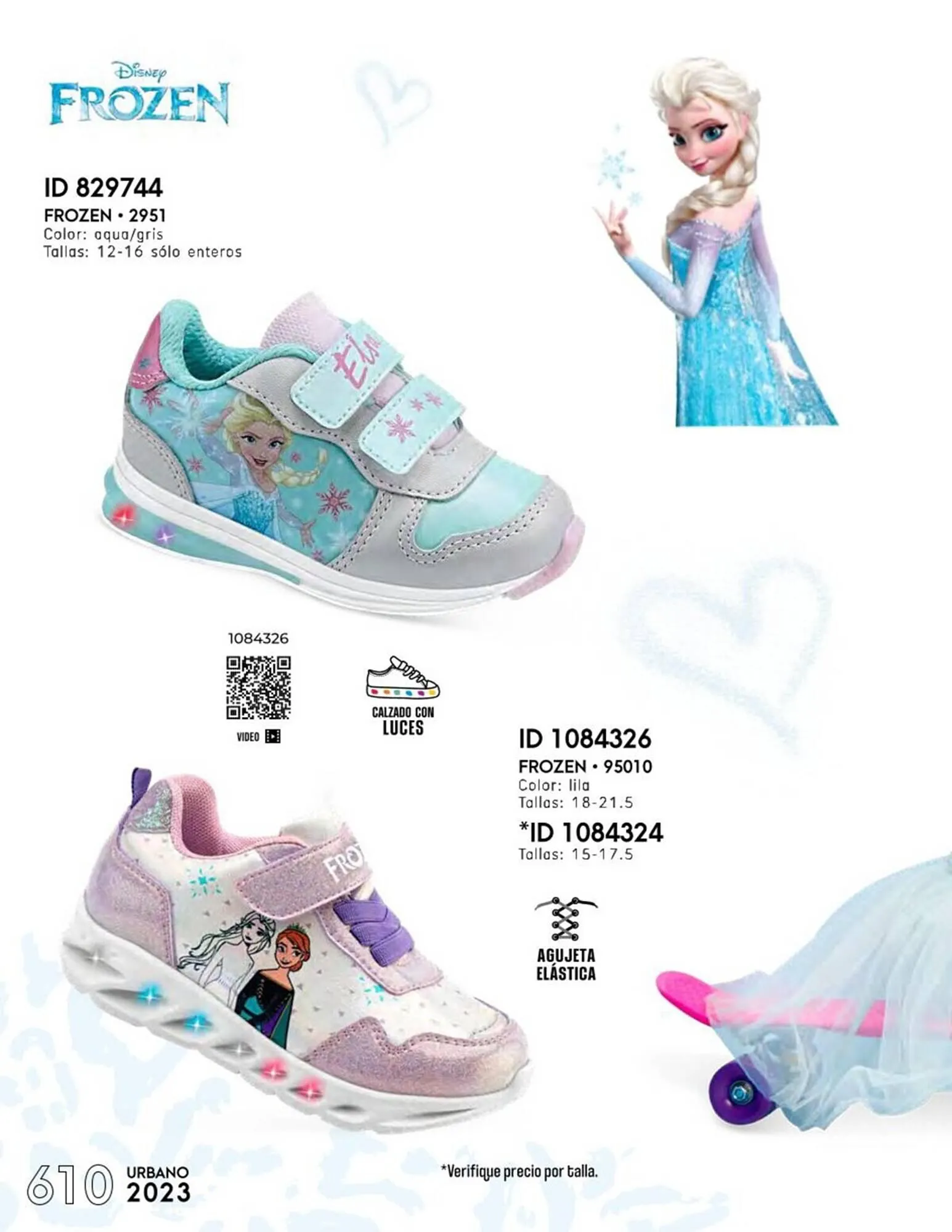 Catálogo de Catálogo Price Shoes 18 de abril al 10 de septiembre 2023 - Pagina 610