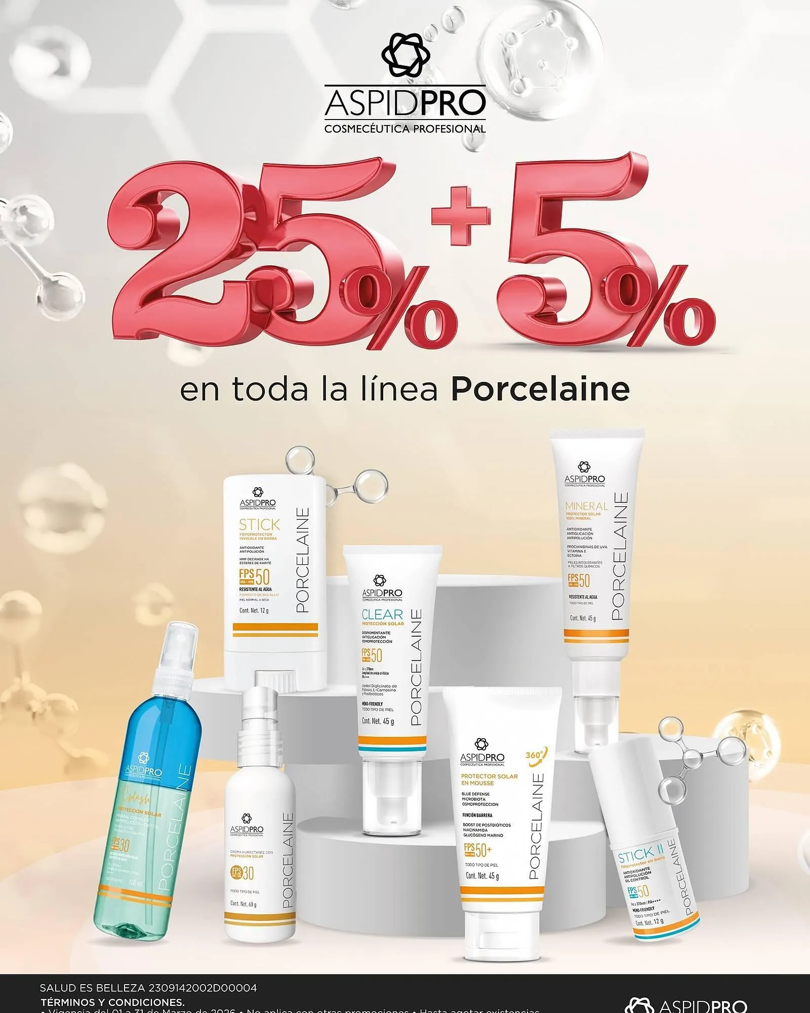 Catálogo AspidPro - 1