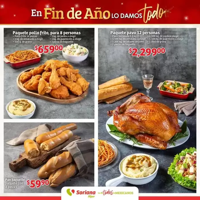 Catálogo de Fin de Semana Híper 27 de diciembre al 31 de diciembre 2024 - Pagina 2