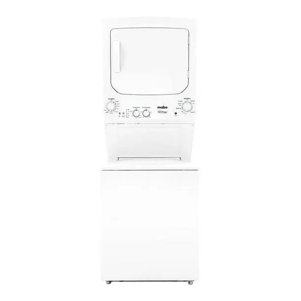 Centro de Lavado Mabe a Gas LP 20 kg Blanco