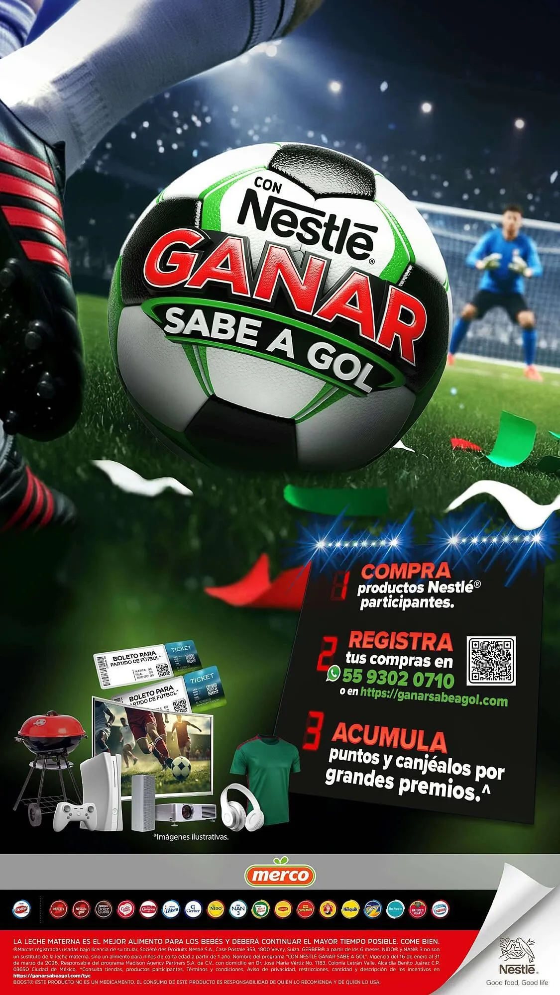 Catálogo de Folleto Merco 13 de marzo al 19 de marzo 2026 - Pagina 6