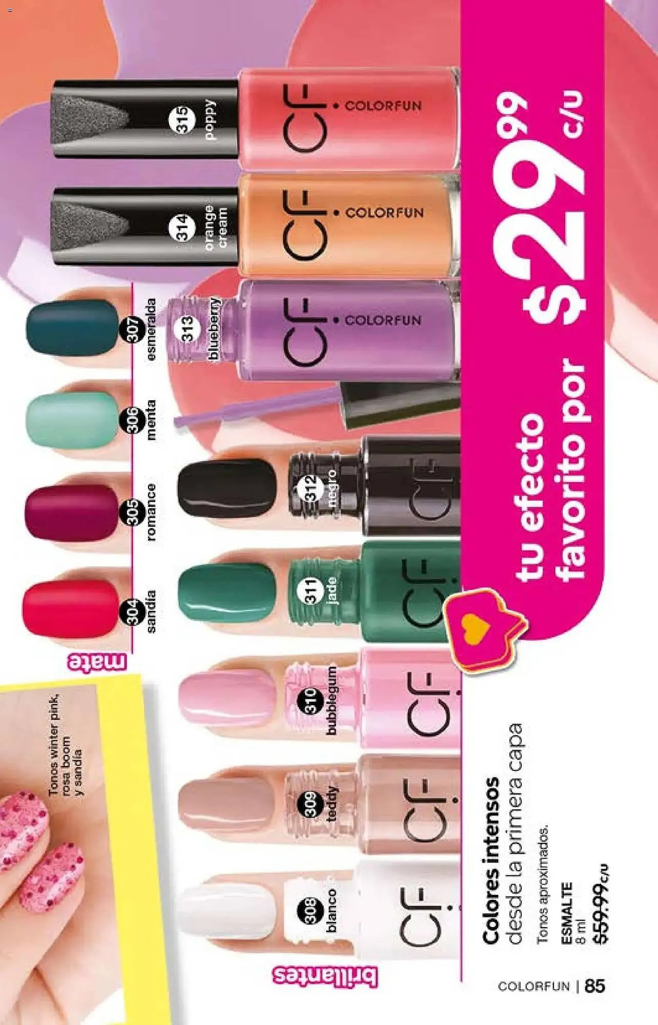 Catálogo de Catálogo Fuller 15 de abril al 6 de mayo 2026 - Pagina 87