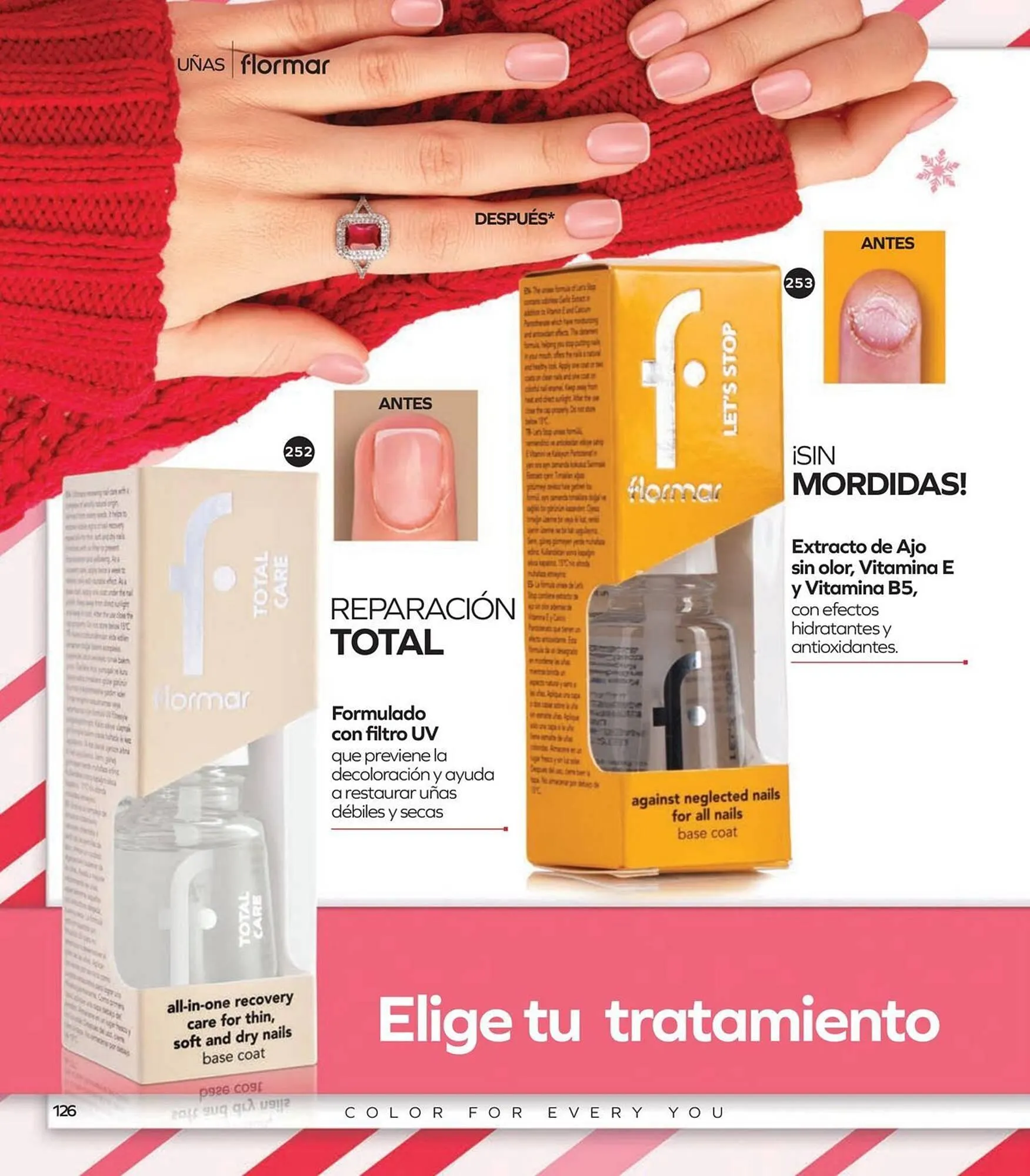 Catálogo de Catálogo Stanhome 24 de noviembre al 11 de diciembre 2025 - Pagina 130