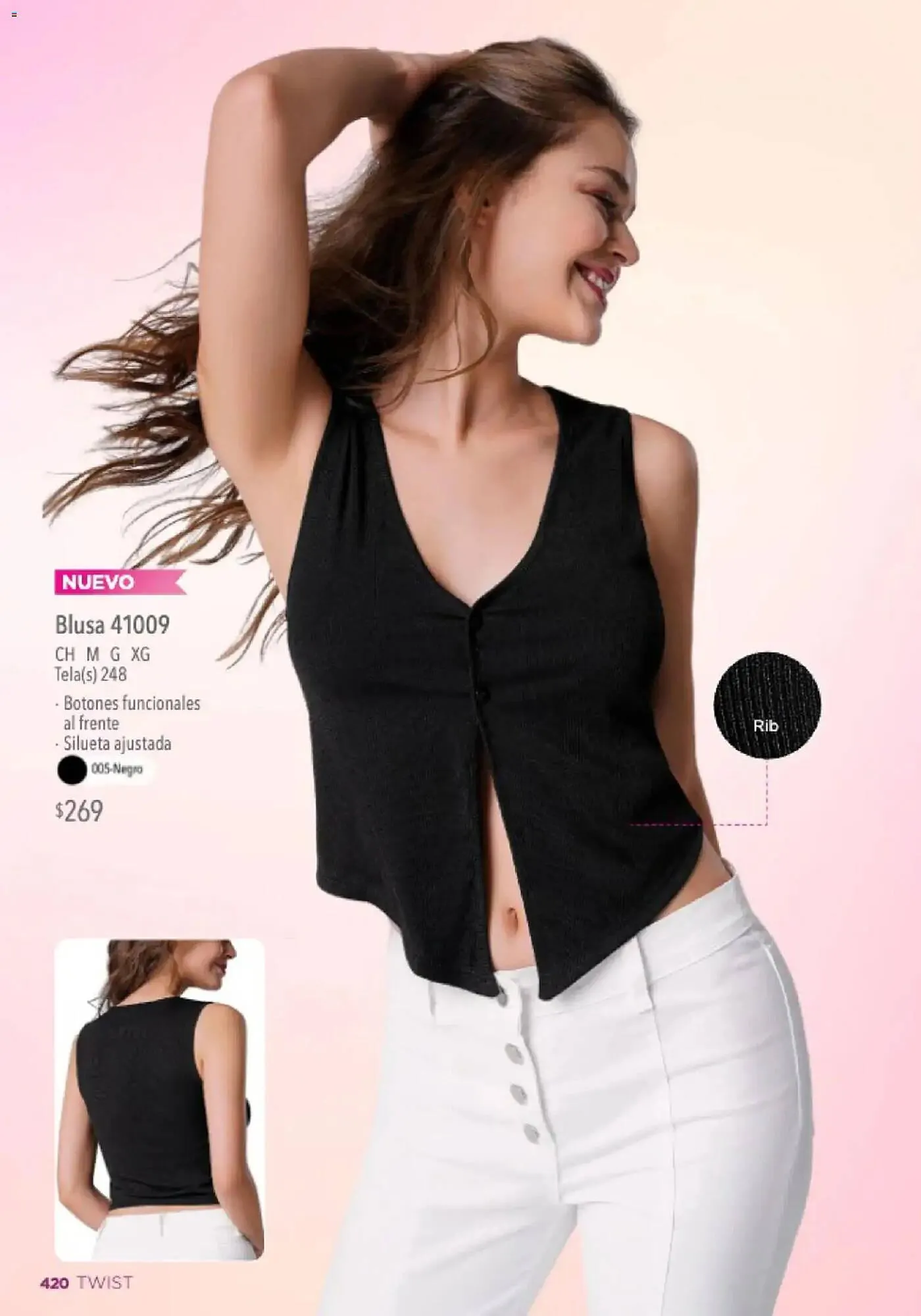 Catálogo de Catálogo Ilusión 1 de abril al 1 de mayo 2026 - Pagina 422