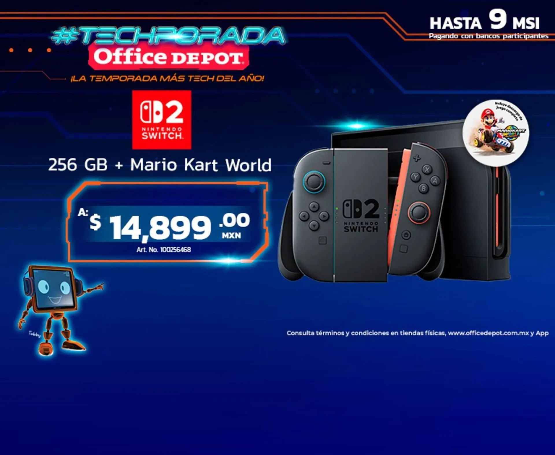 Catálogo de Catálogo Office Depot 12 de junio al 17 de junio 2025 - Pagina 6