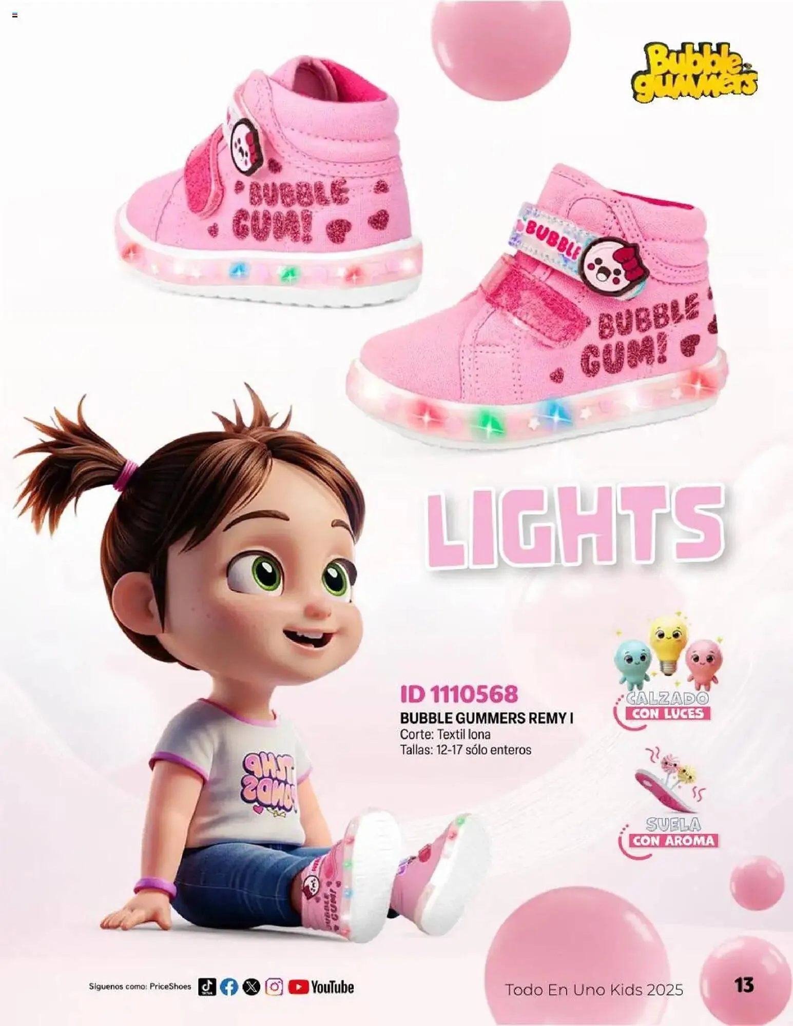 Catálogo de Catálogo Price Shoes 23 de abril al 30 de abril 2025 - Pagina 13