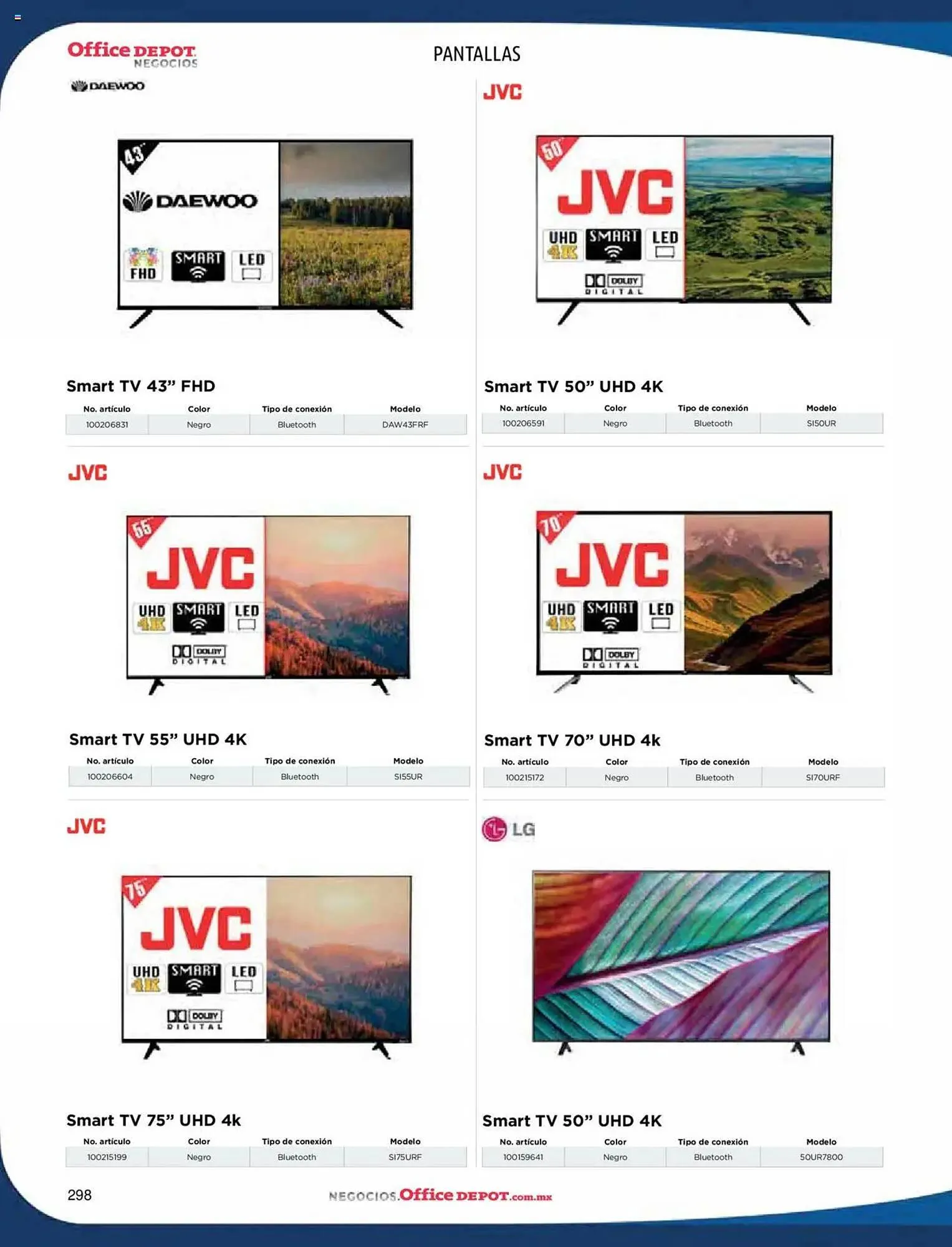 Catálogo de Catálogo Office Depot 9 de enero al 31 de diciembre 2025 - Pagina 600