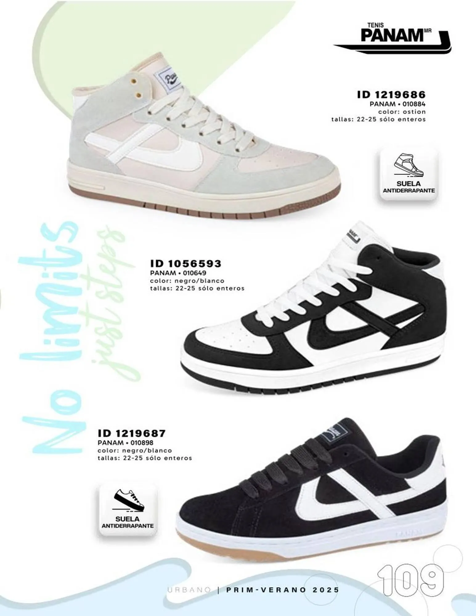 Catálogo de Catálogo Price Shoes 3 de junio al 31 de diciembre 2025 - Pagina 109