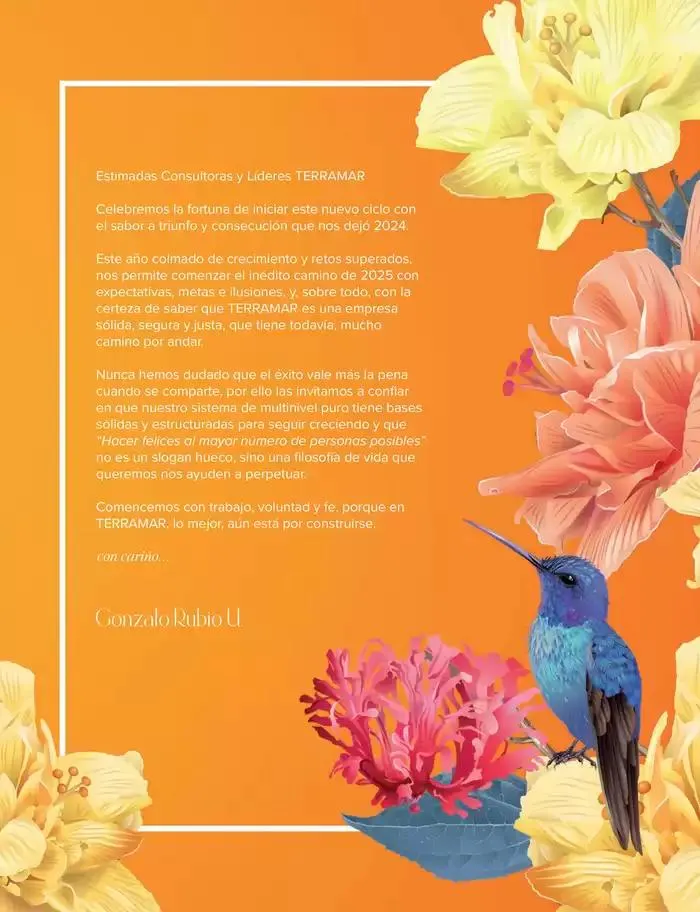 Catálogo de Revista de mes 6 de enero al 31 de enero 2025 - Pagina 2