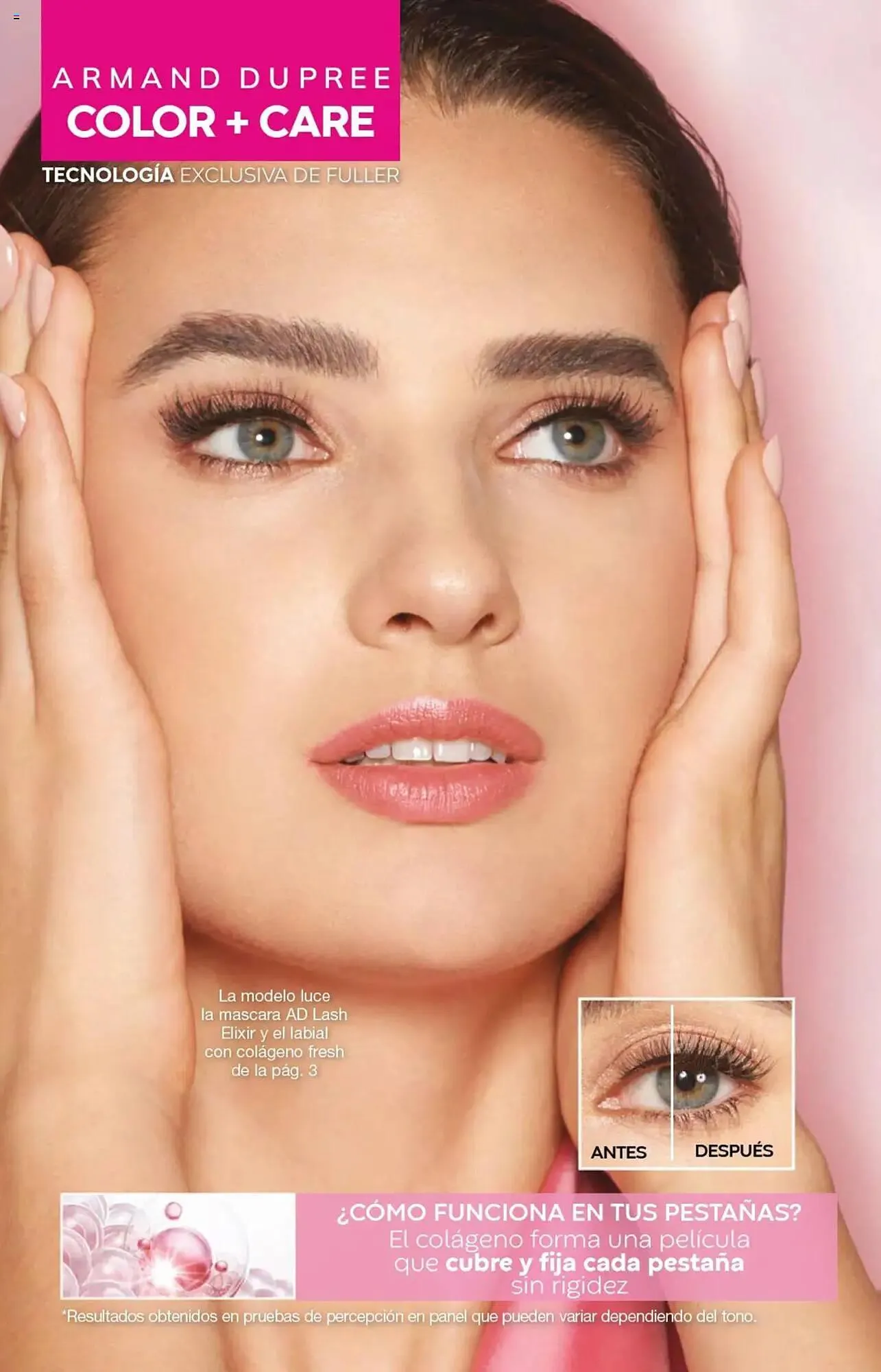 Catálogo de Catálogo Fuller 23 de julio al 13 de agosto 2025 - Pagina 10