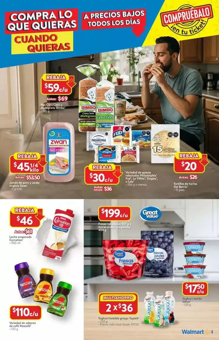 Catálogo de SC - Mayo 6 de mayo al 22 de mayo 2025 - Pagina 4