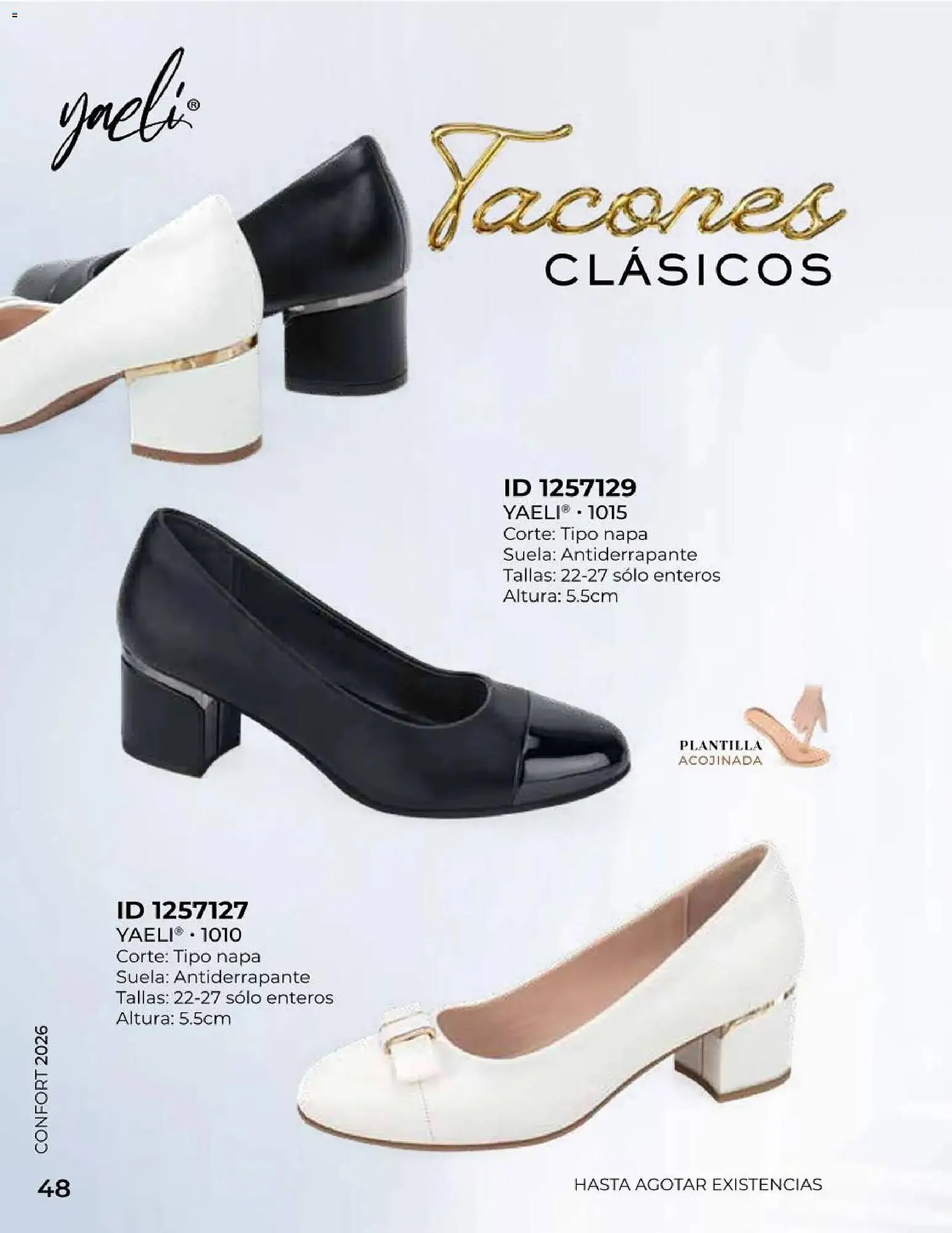 Catálogo de Catálogo Price Shoes 15 de febrero al 1 de enero 2027 - Pagina 48
