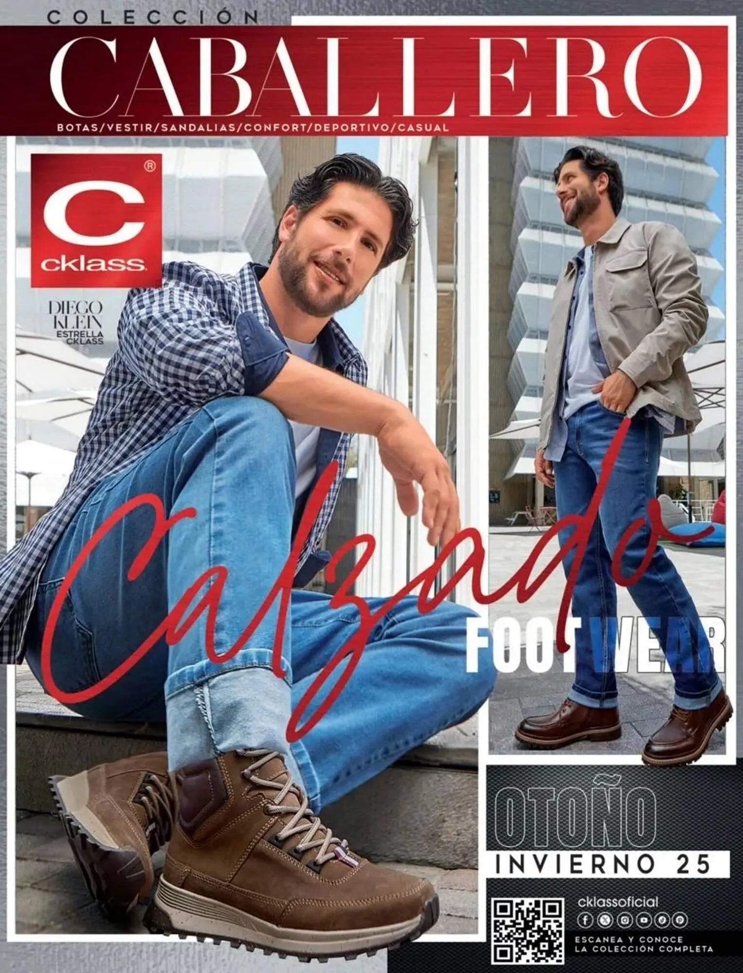 Catálogo Cklass - 1