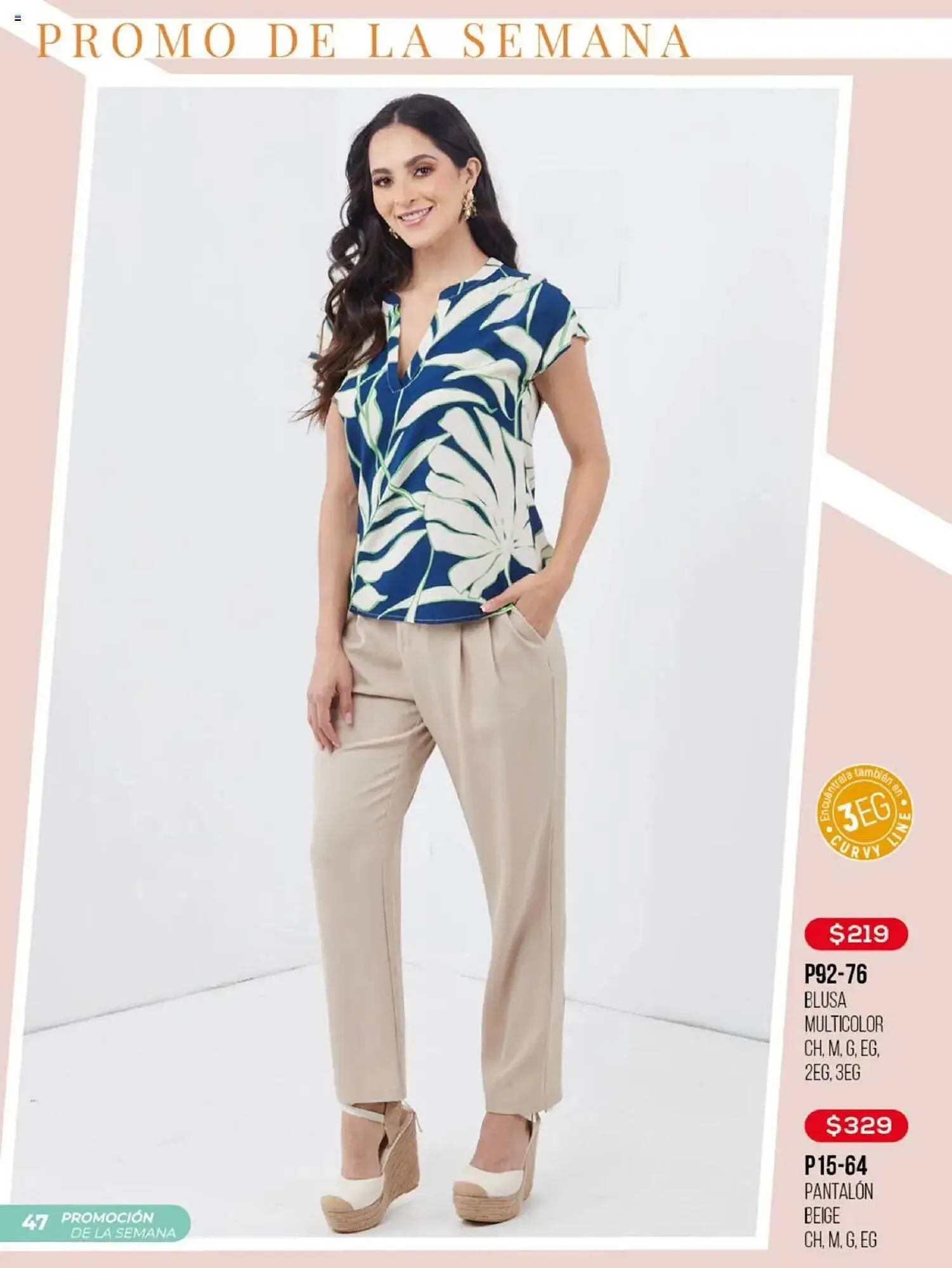 Catálogo de Catálogo Cklass 28 de abril al 18 de mayo 2025 - Pagina 48