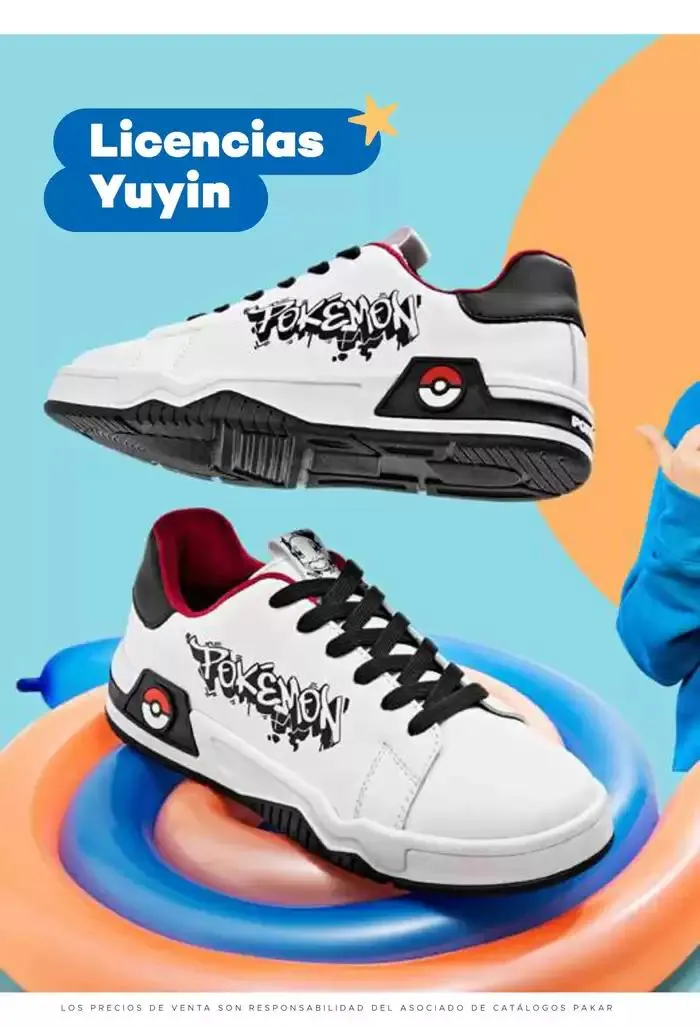 Catálogo de Pakar Junior 31 de enero al 31 de agosto 2025 - Pagina 62