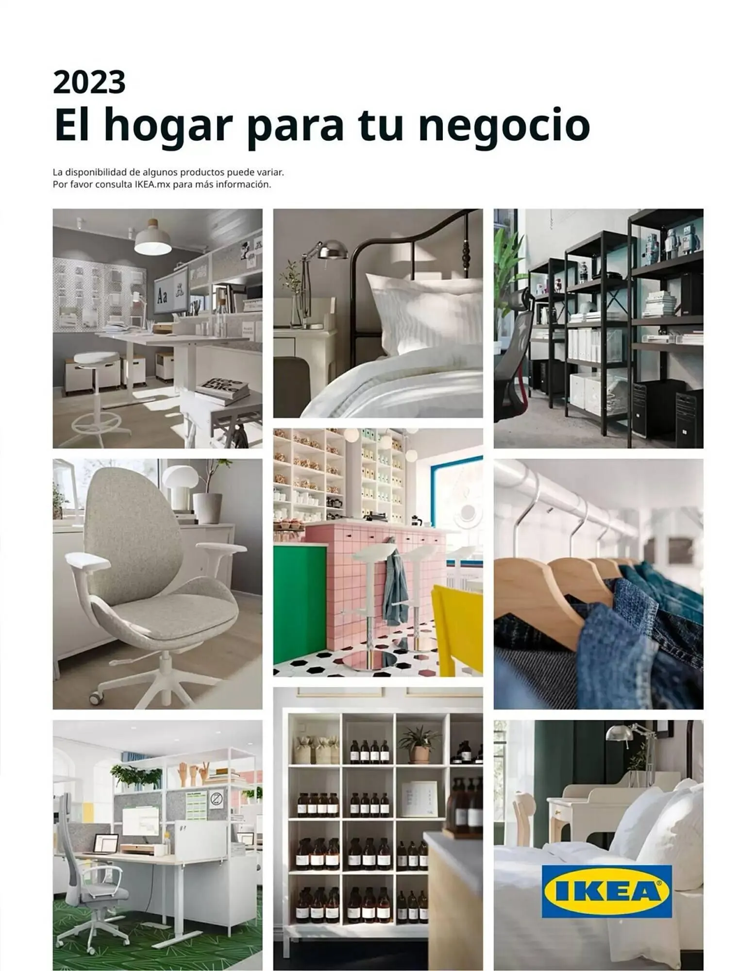 Catálogo IKEA - 1