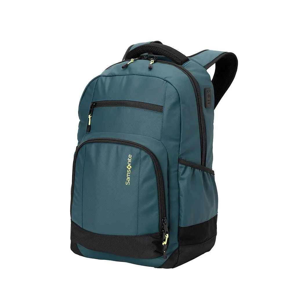 Mochila para laptop Ignition Bravo Eternity Blue 17"
