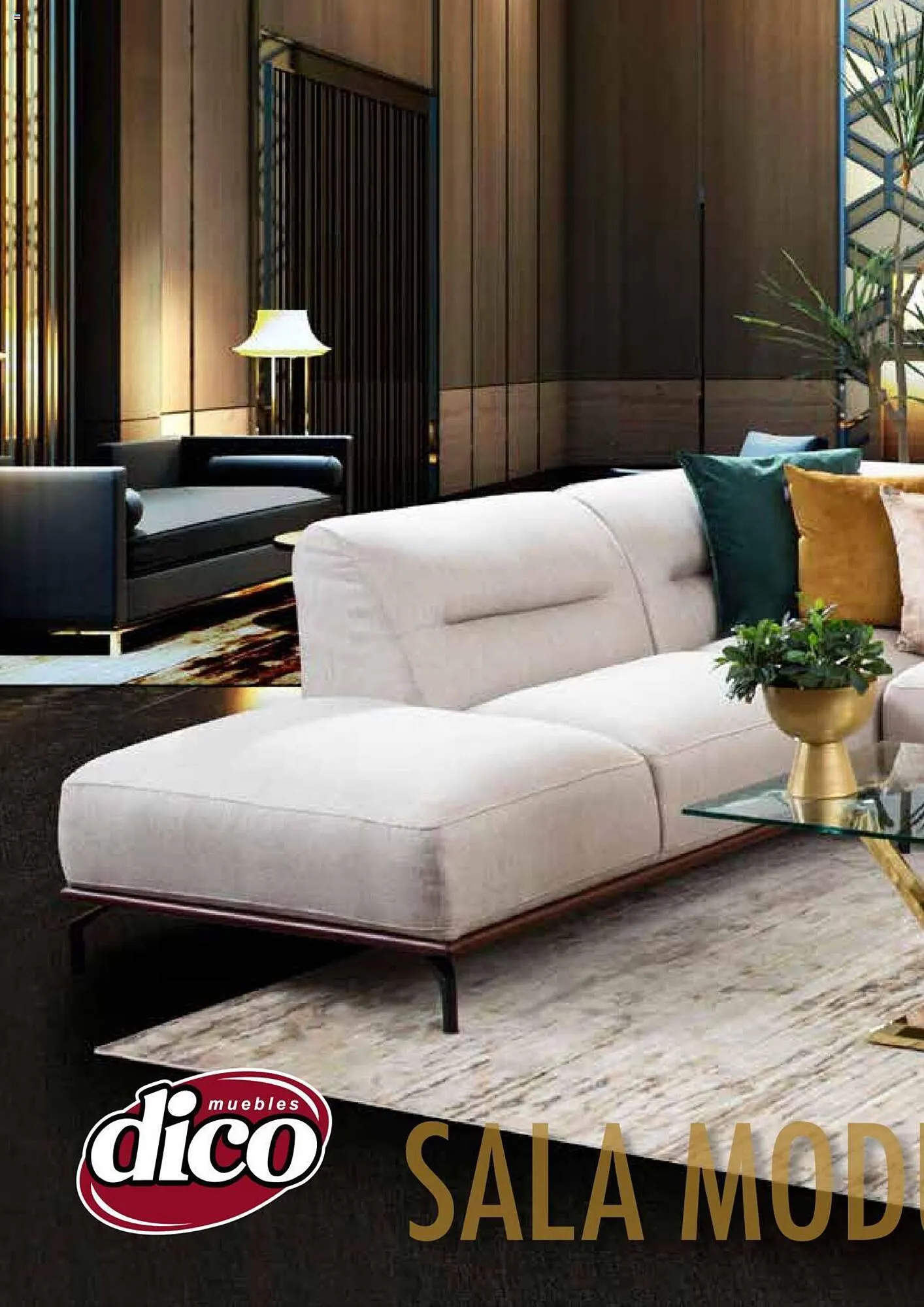 Catálogo de Catálogo Muebles Dico 17 de agosto al 24 de agosto 2023 - Pagina 5