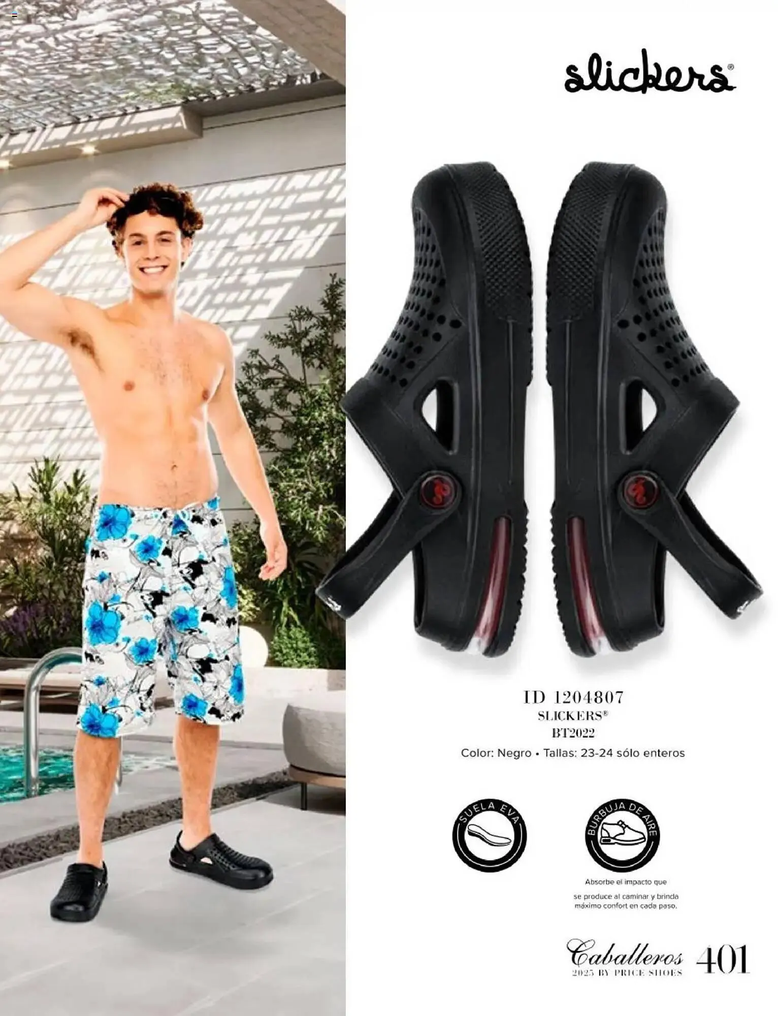 Catálogo de Catálogo Price Shoes 16 de mayo al 31 de diciembre 2025 - Pagina 401