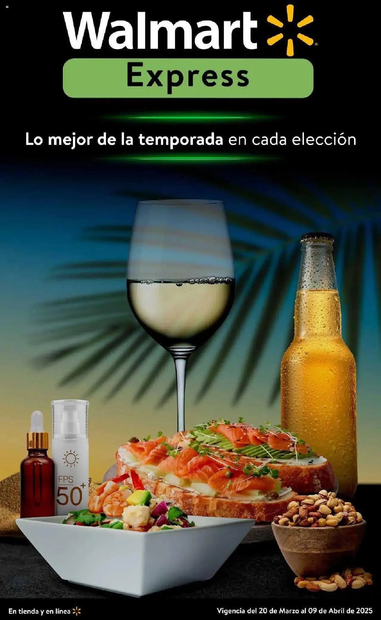 Walmart Express folleto - 1