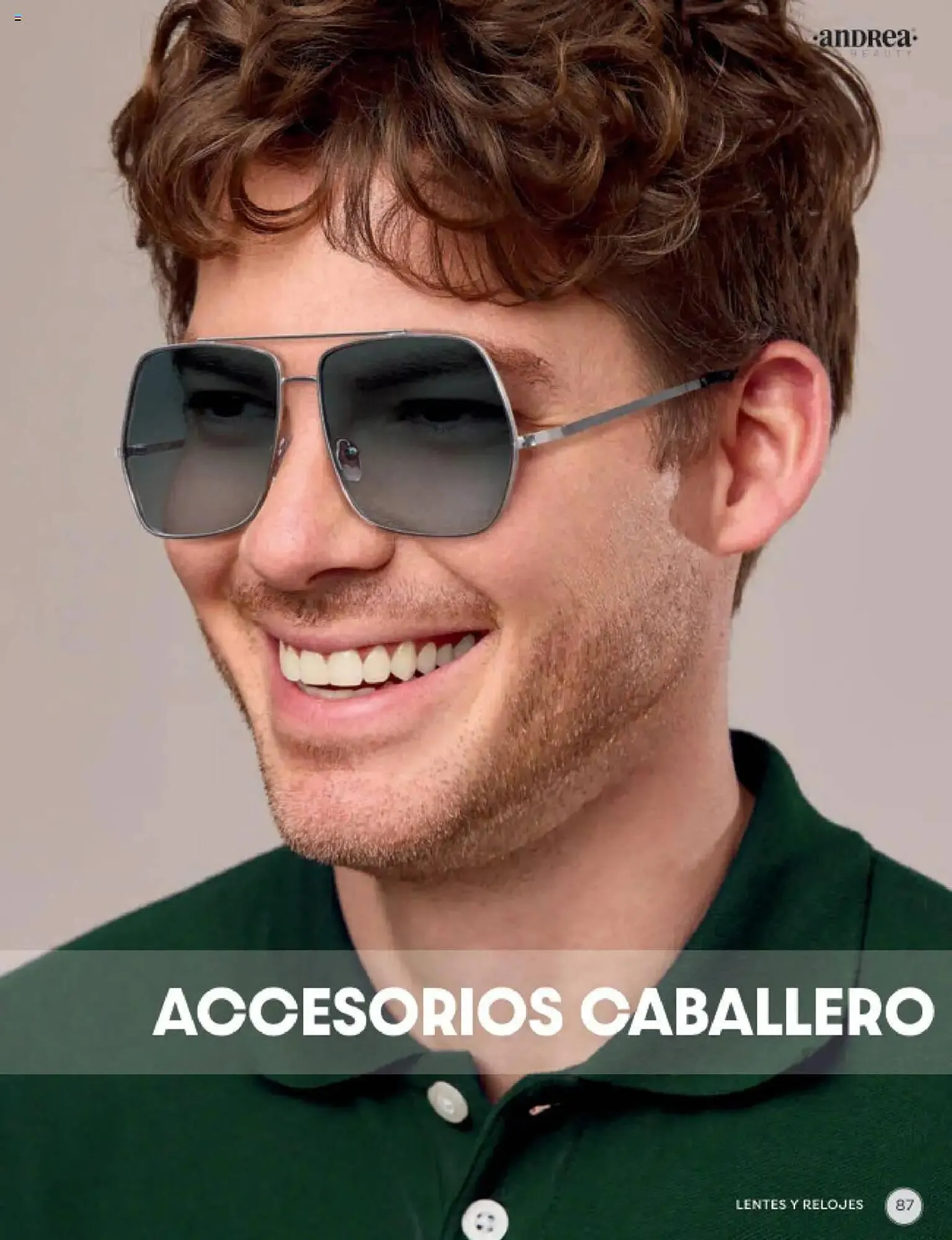 Catálogo de Catálogo Andrea 13 de julio al 24 de agosto 2025 - Pagina 87