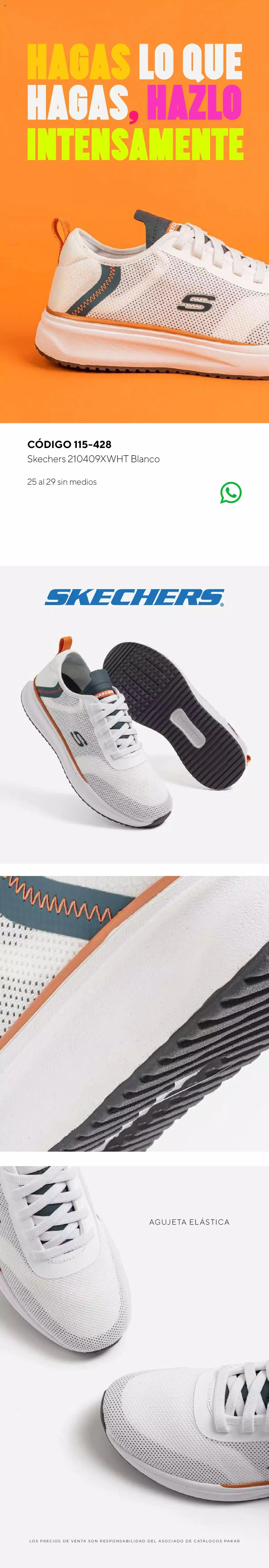 Catálogo de SC Pakar Entrenamiento 5 de junio al 31 de diciembre 2023 - Pagina 112