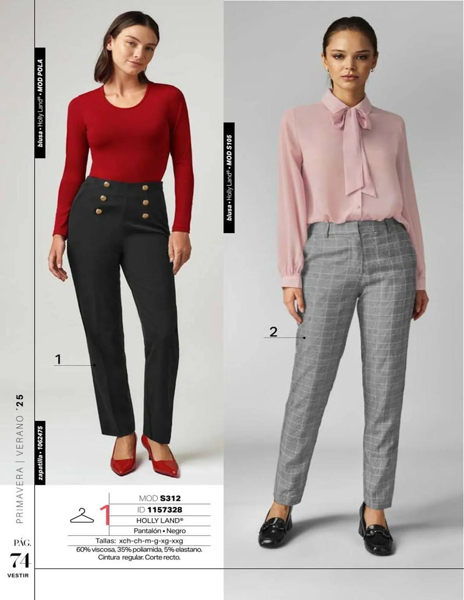 Catálogo de Catálogo Price Shoes 19 de febrero al 31 de agosto 2025 - Pagina 76