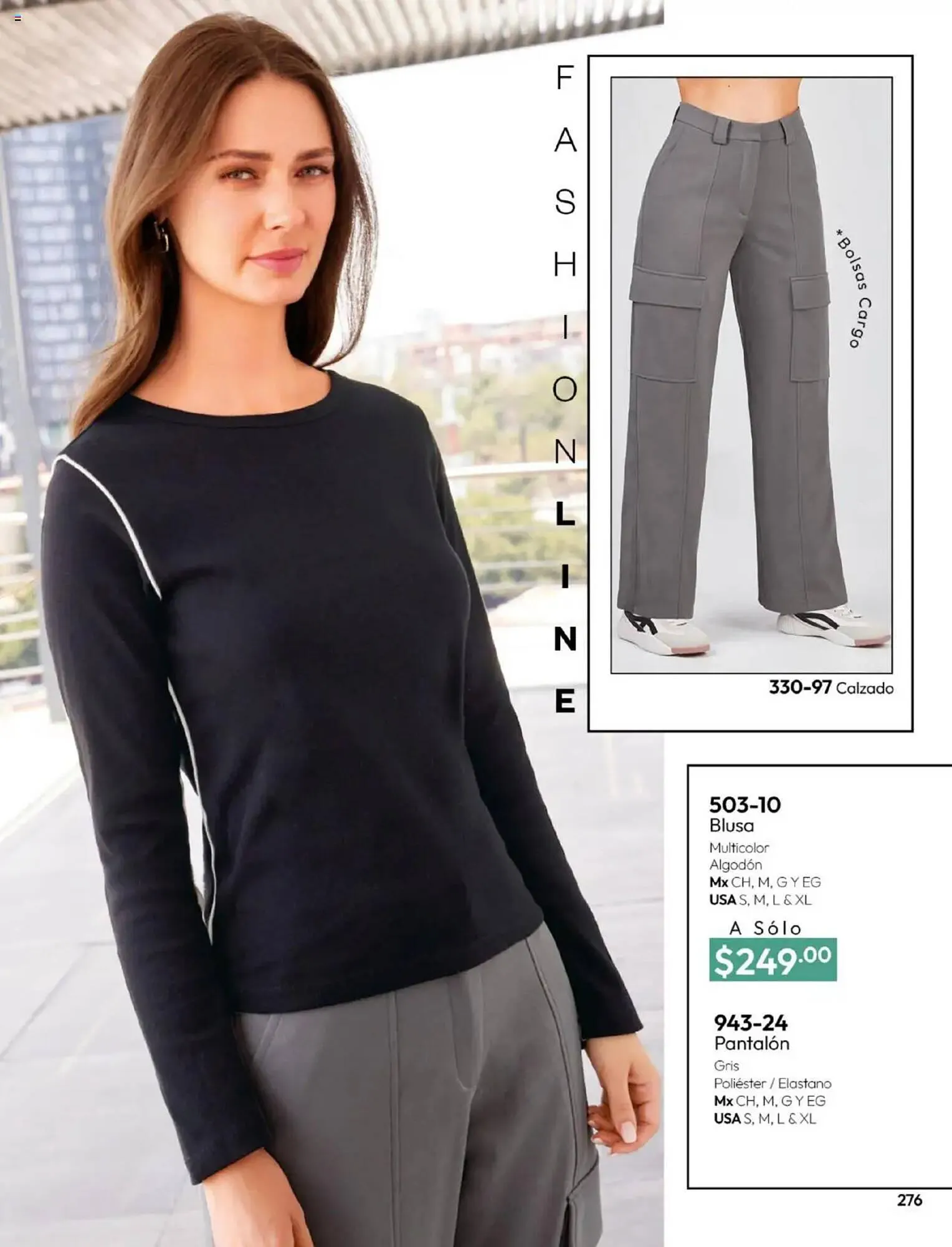 Catálogo de Catálogo Cklass 14 de julio al 1 de enero 2026 - Pagina 306