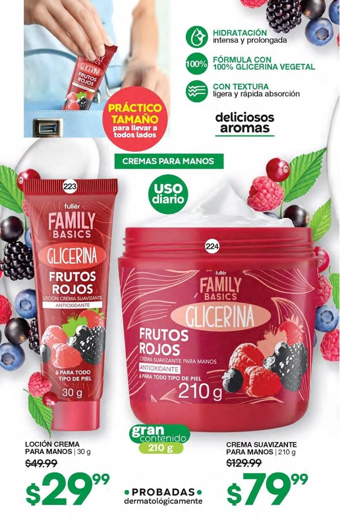 Catálogo de Catálogo Fuller 21 de agosto al 31 de octubre 2025 - Pagina 96