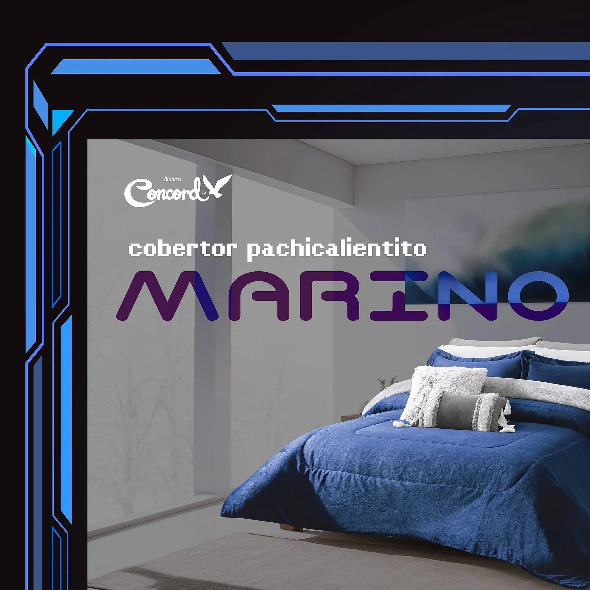 Catálogo de Catálogo Colchas Concord 17 de julio al 19 de julio 2025 - Pagina 1