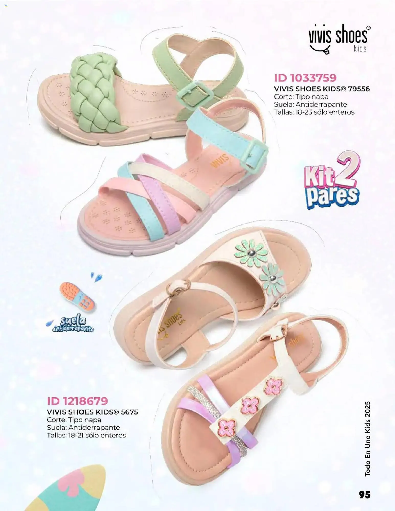 Catálogo de Catálogo Price Shoes 27 de octubre al 1 de febrero 2026 - Pagina 95