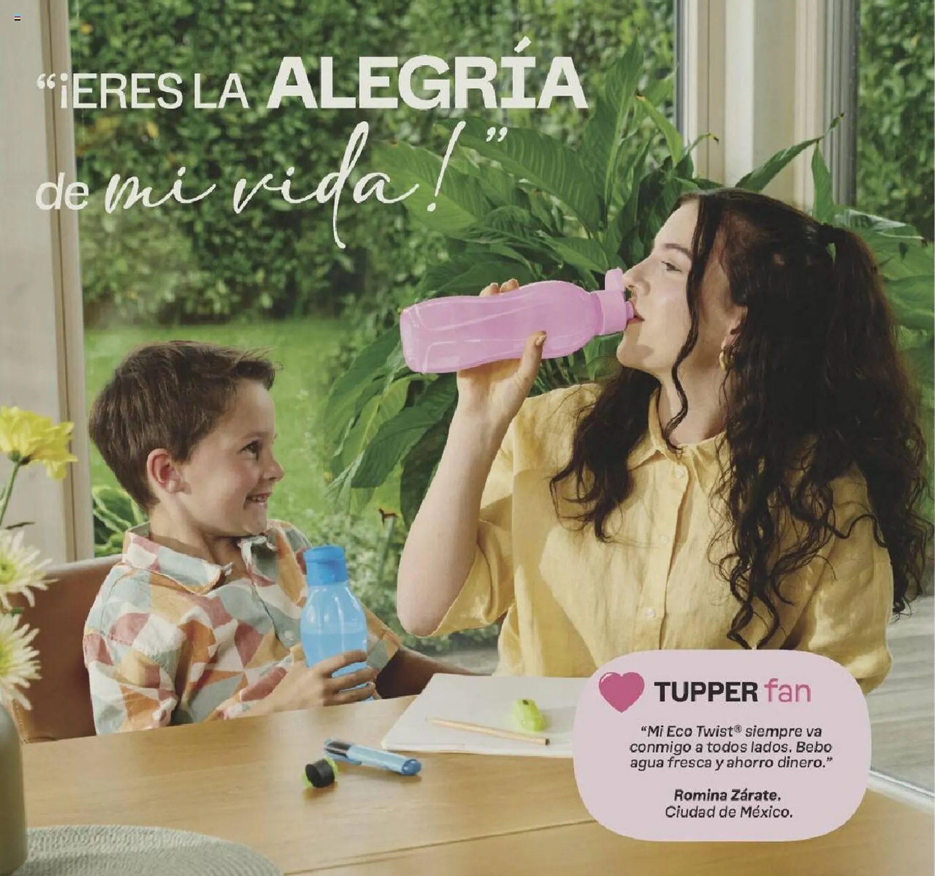 Catálogo de Catálogo Tupperware 15 de abril al 5 de mayo 2024 - Pagina 16