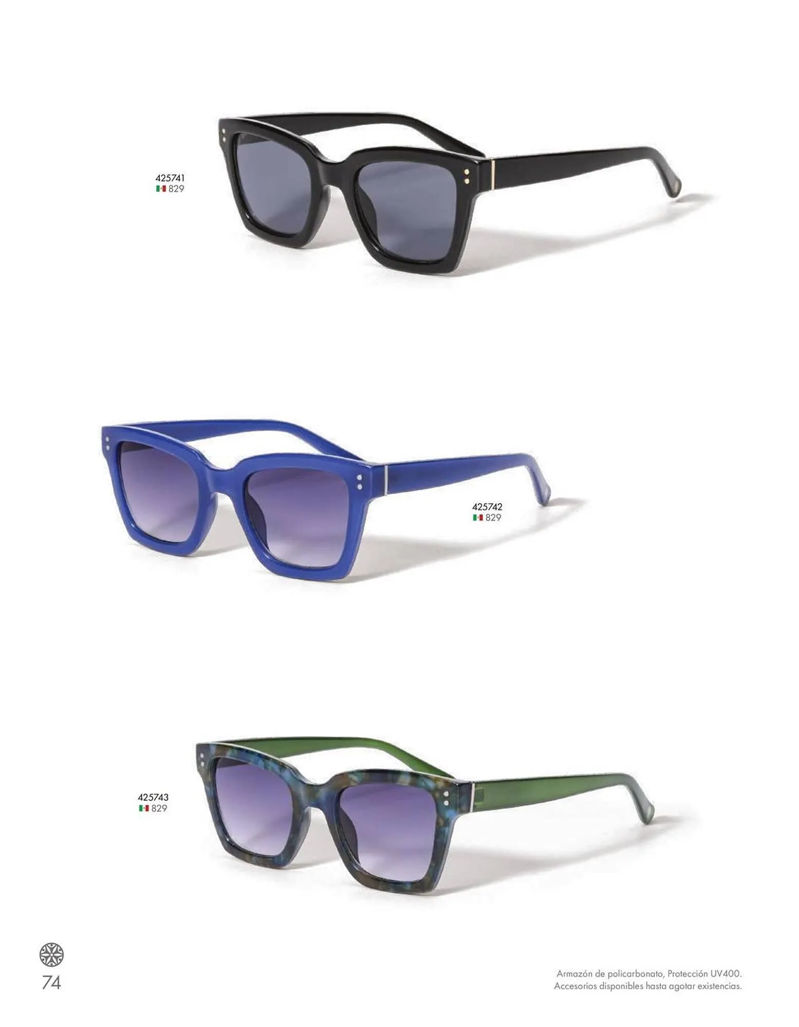 Catálogo de Catálogo Nice 7 de abril al 30 de abril 2025 - Pagina 76